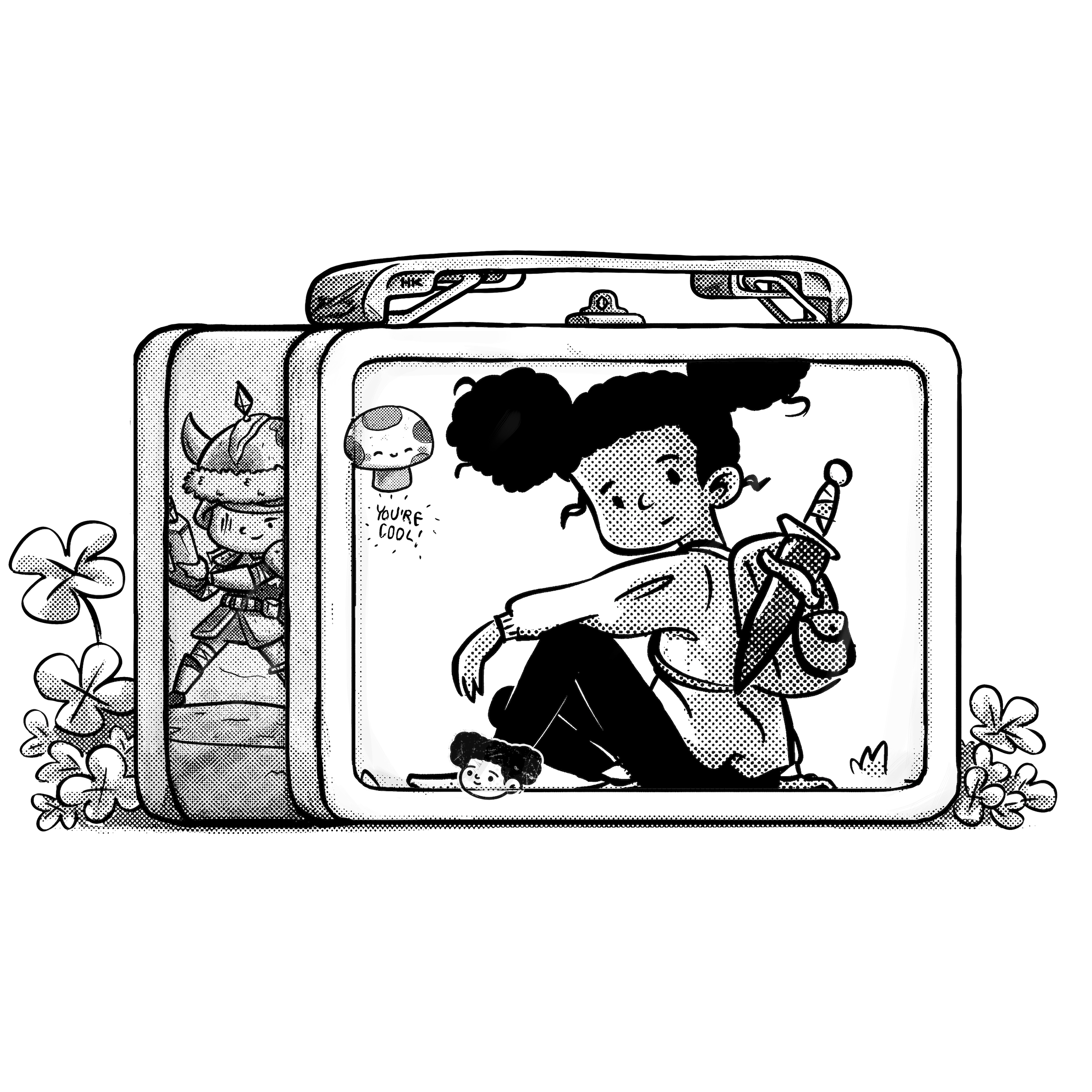 Humankind Lunchbox #6827