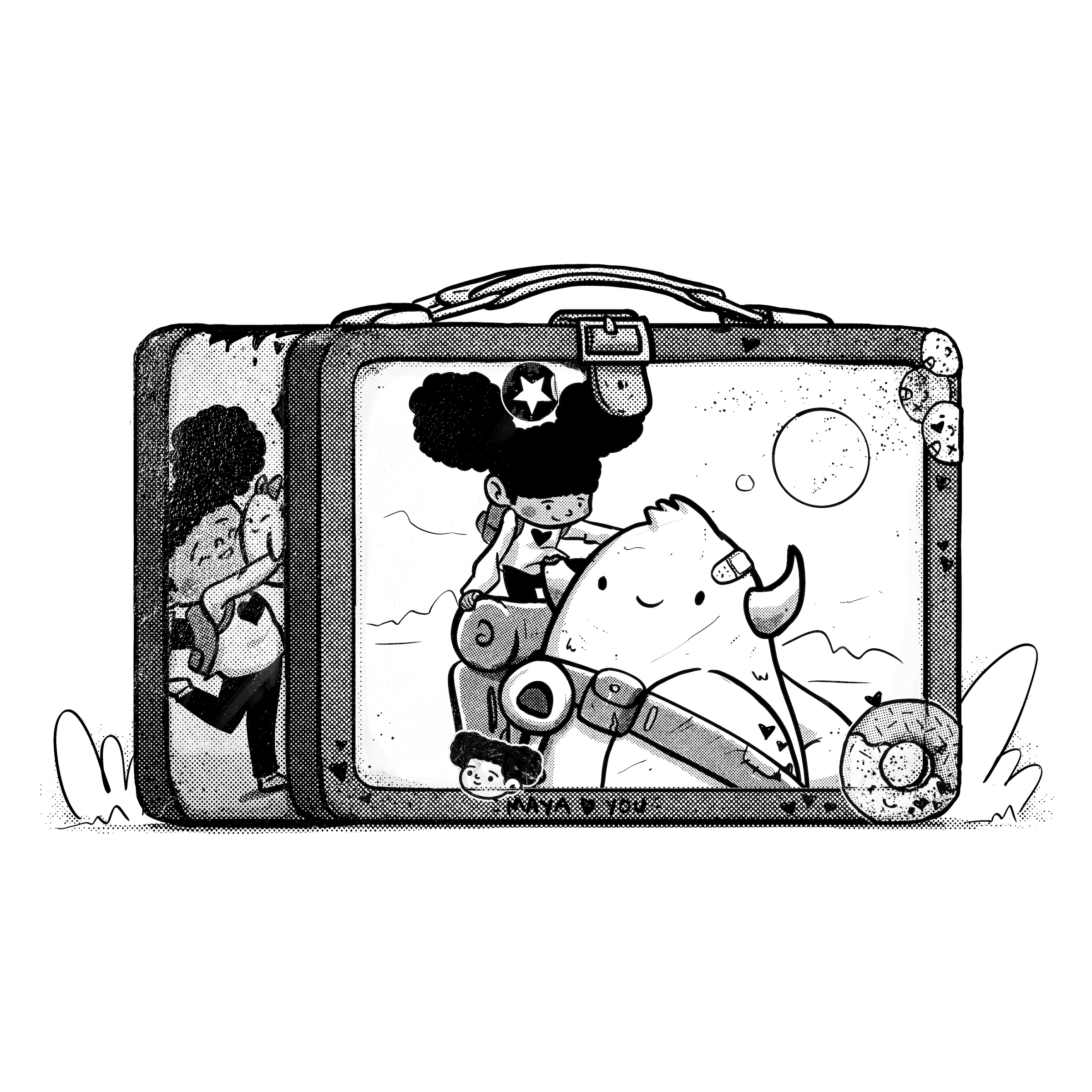 Humankind Lunchbox #6866