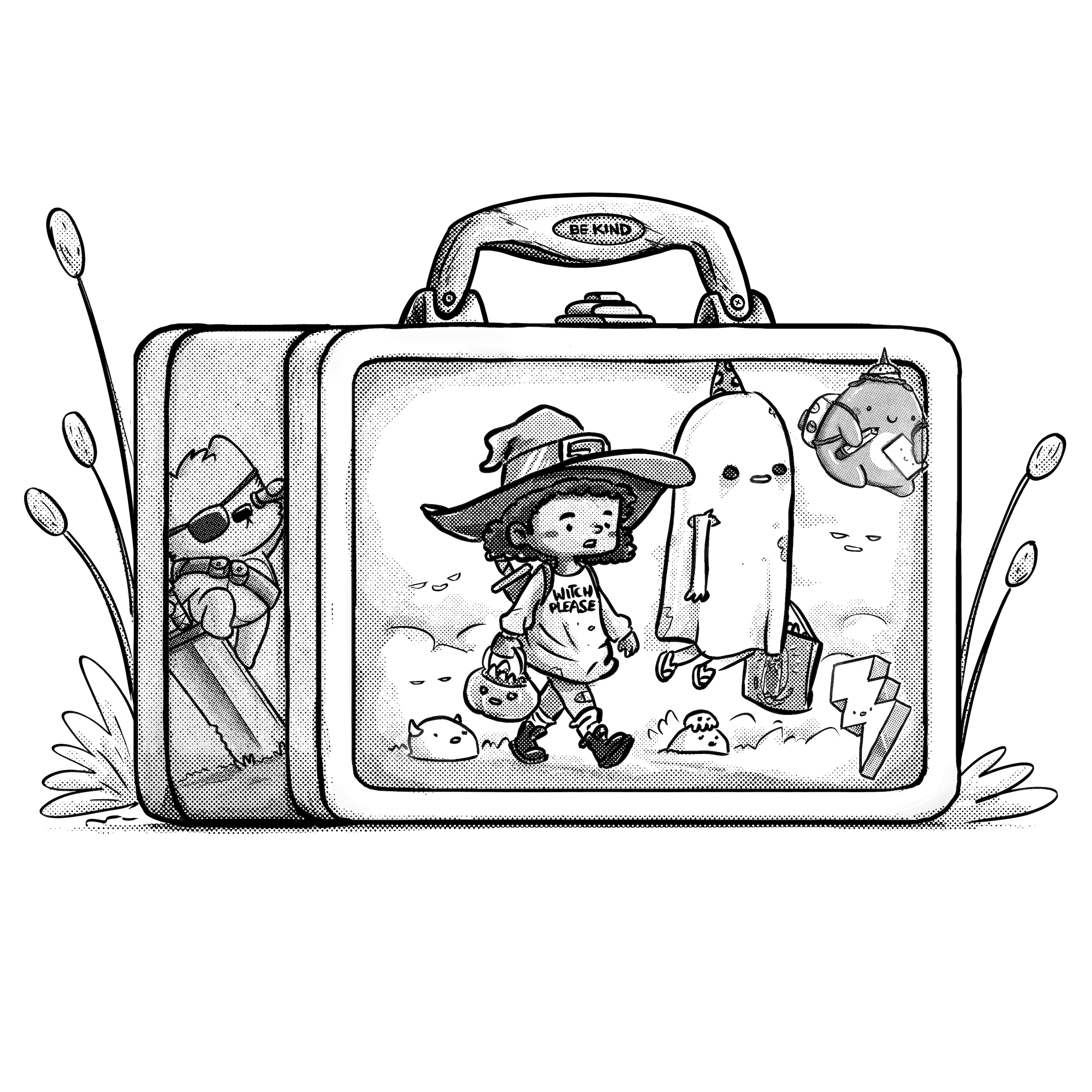 Humankind Lunchbox #6912