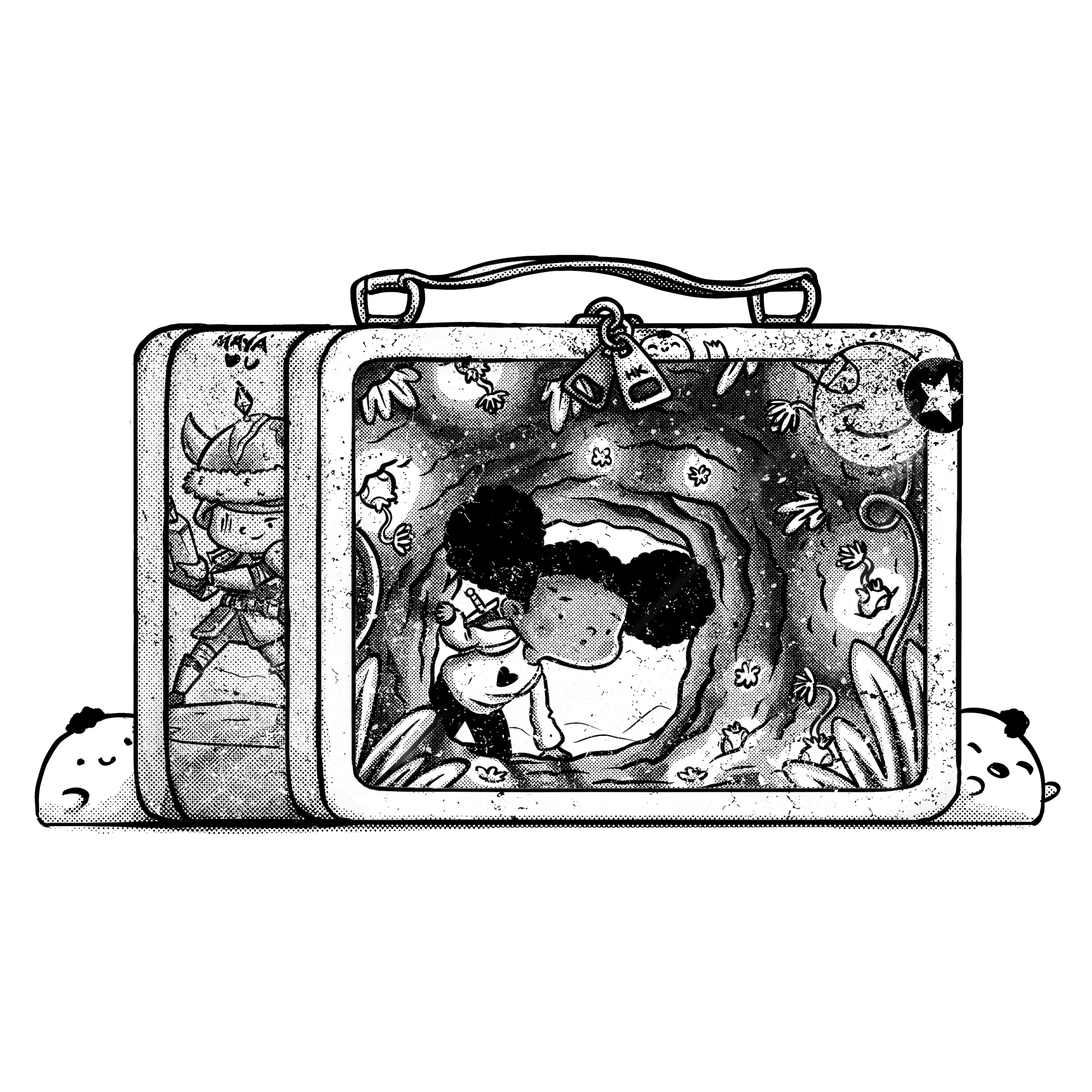 Humankind Lunchbox #6985