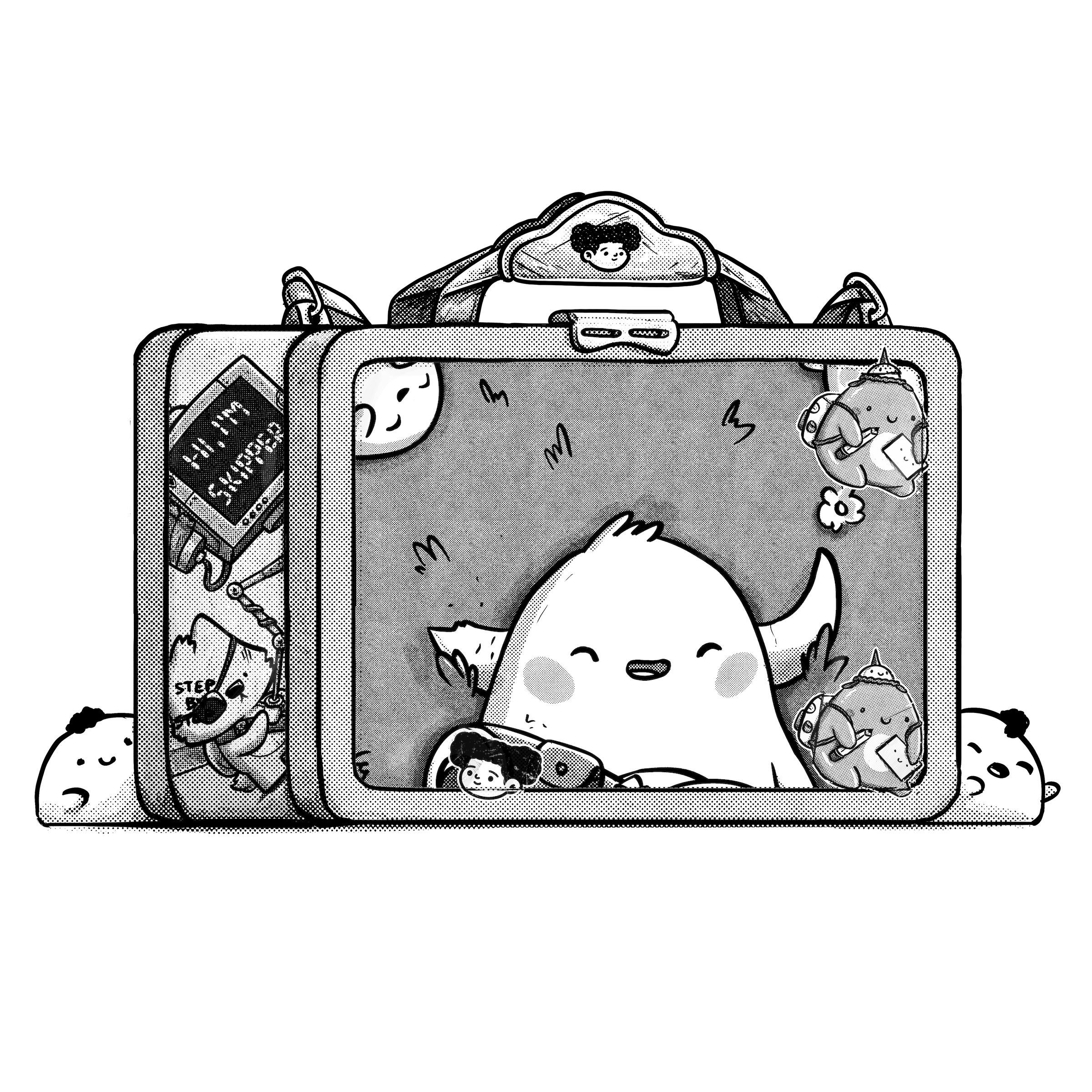 Humankind Lunchbox #7020