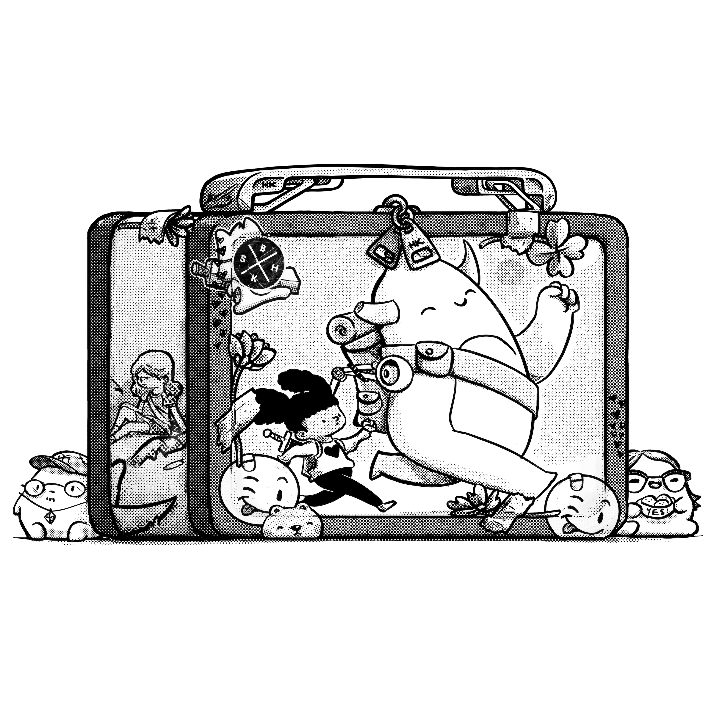 Humankind Lunchbox #719