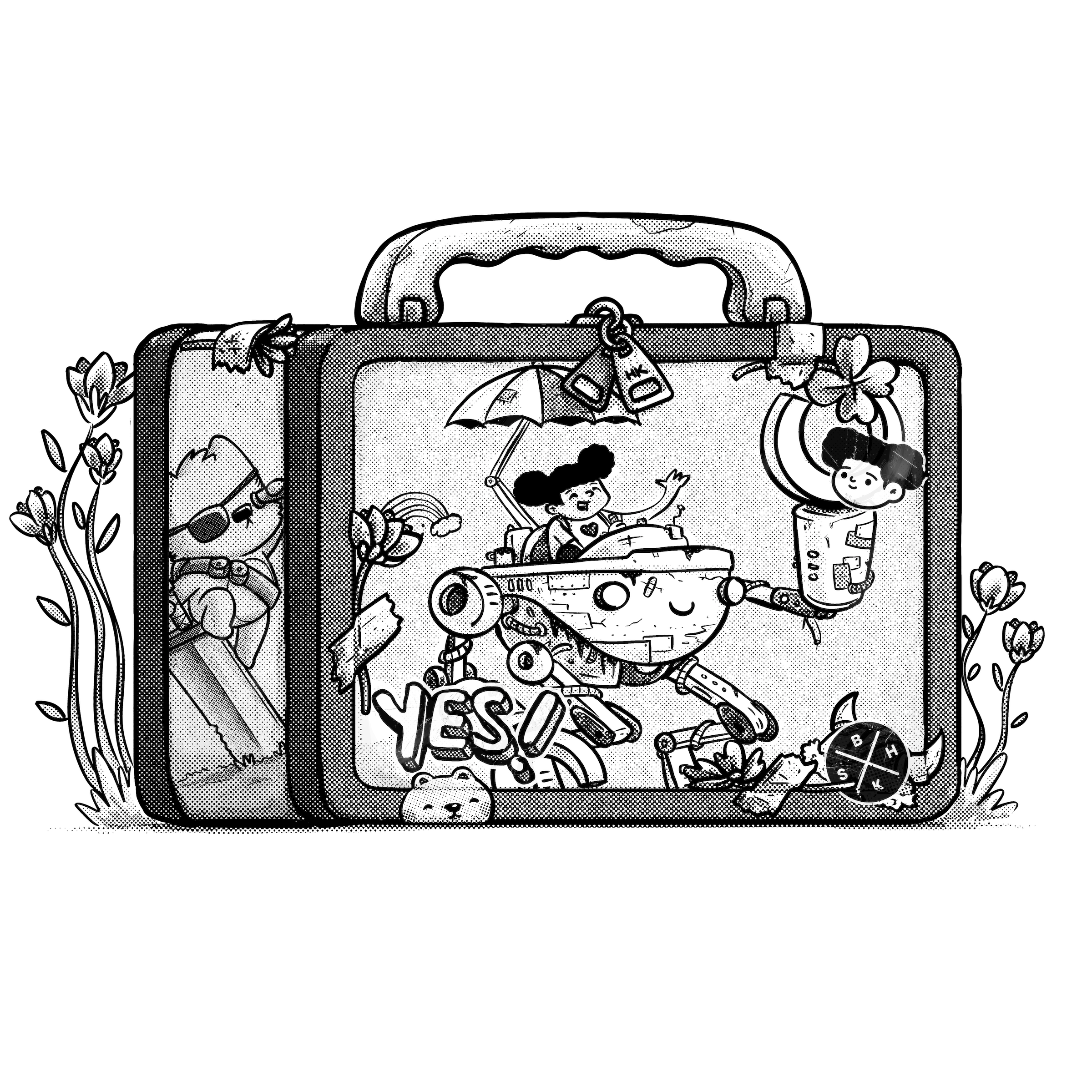 Humankind Lunchbox #7297