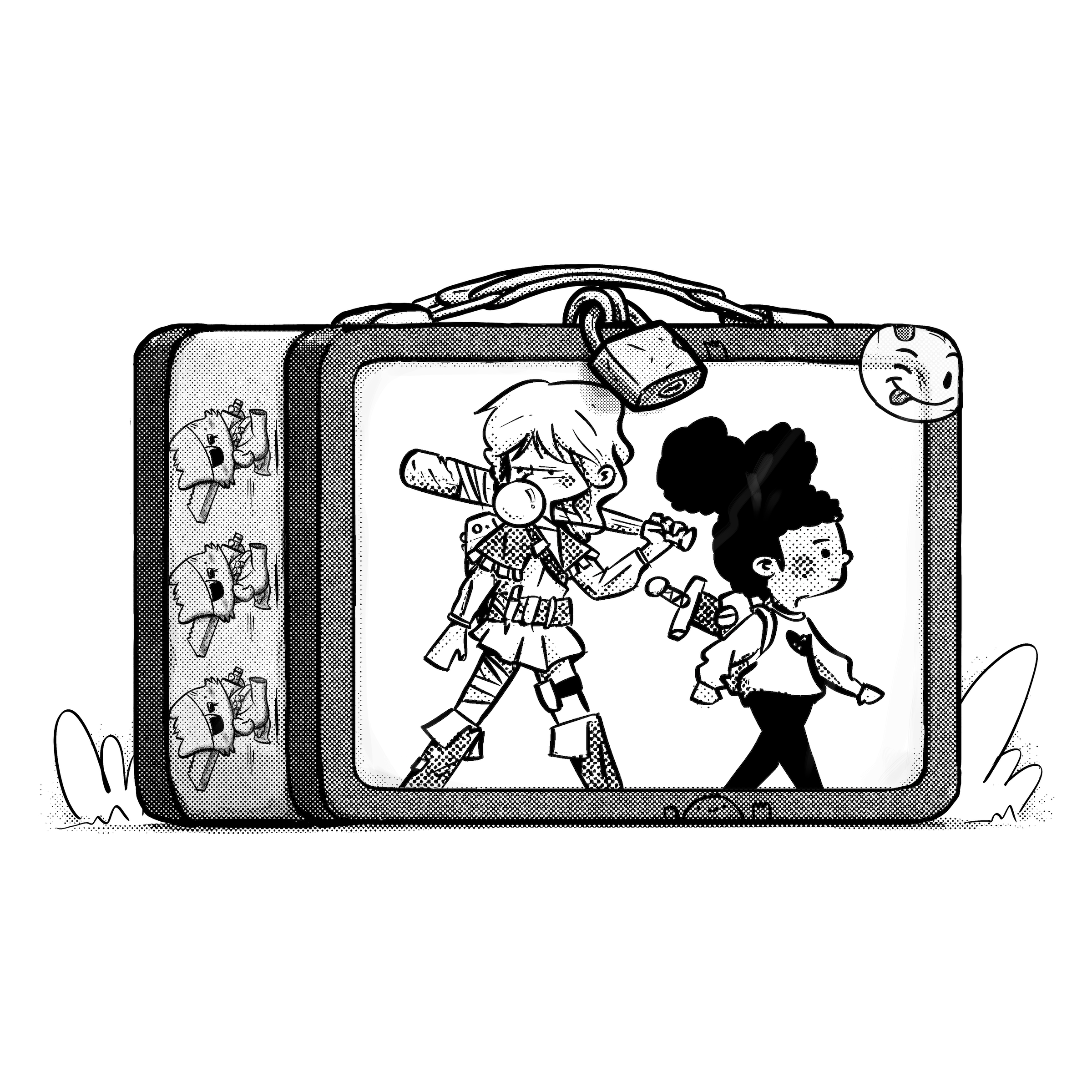 Humankind Lunchbox #731