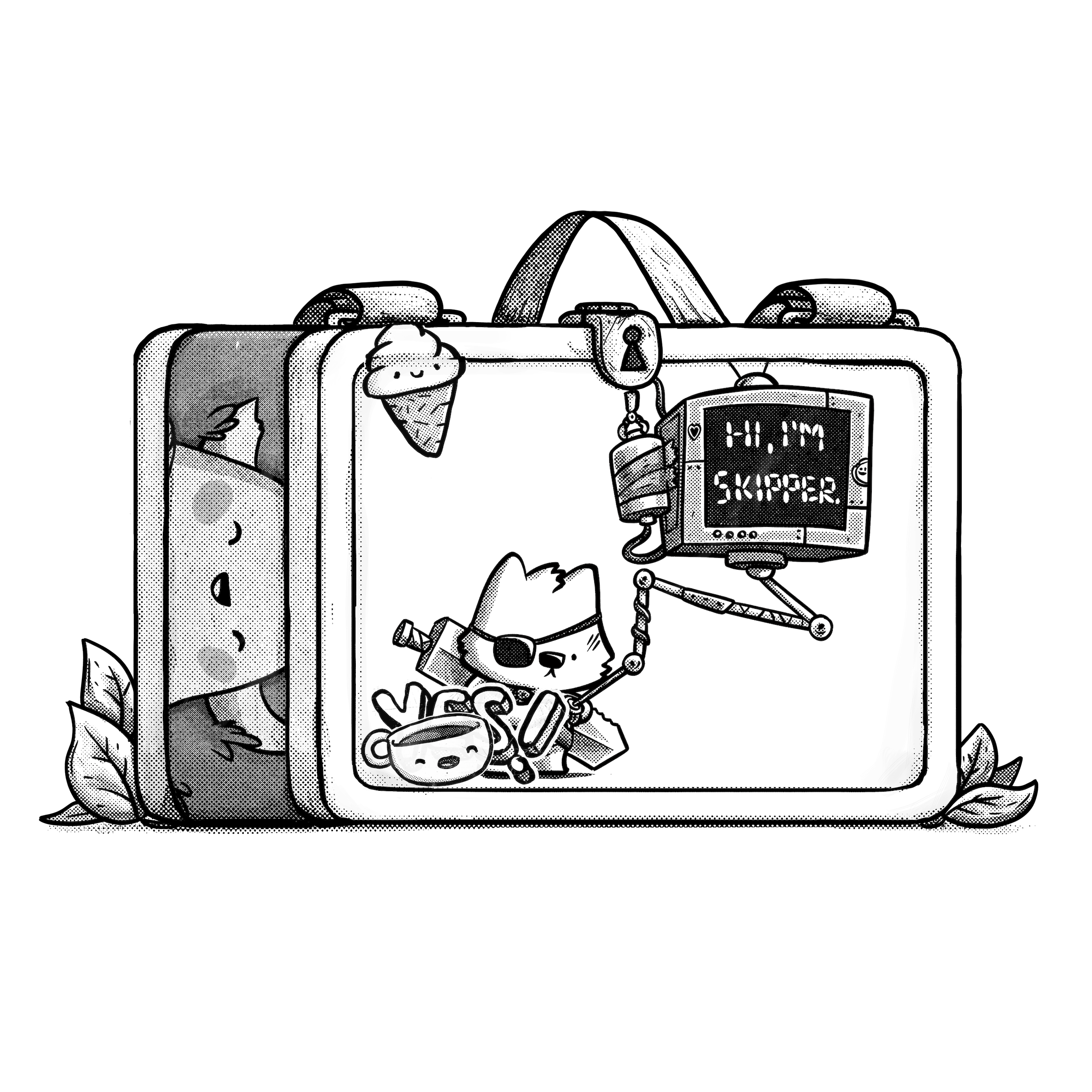Humankind Lunchbox #7358