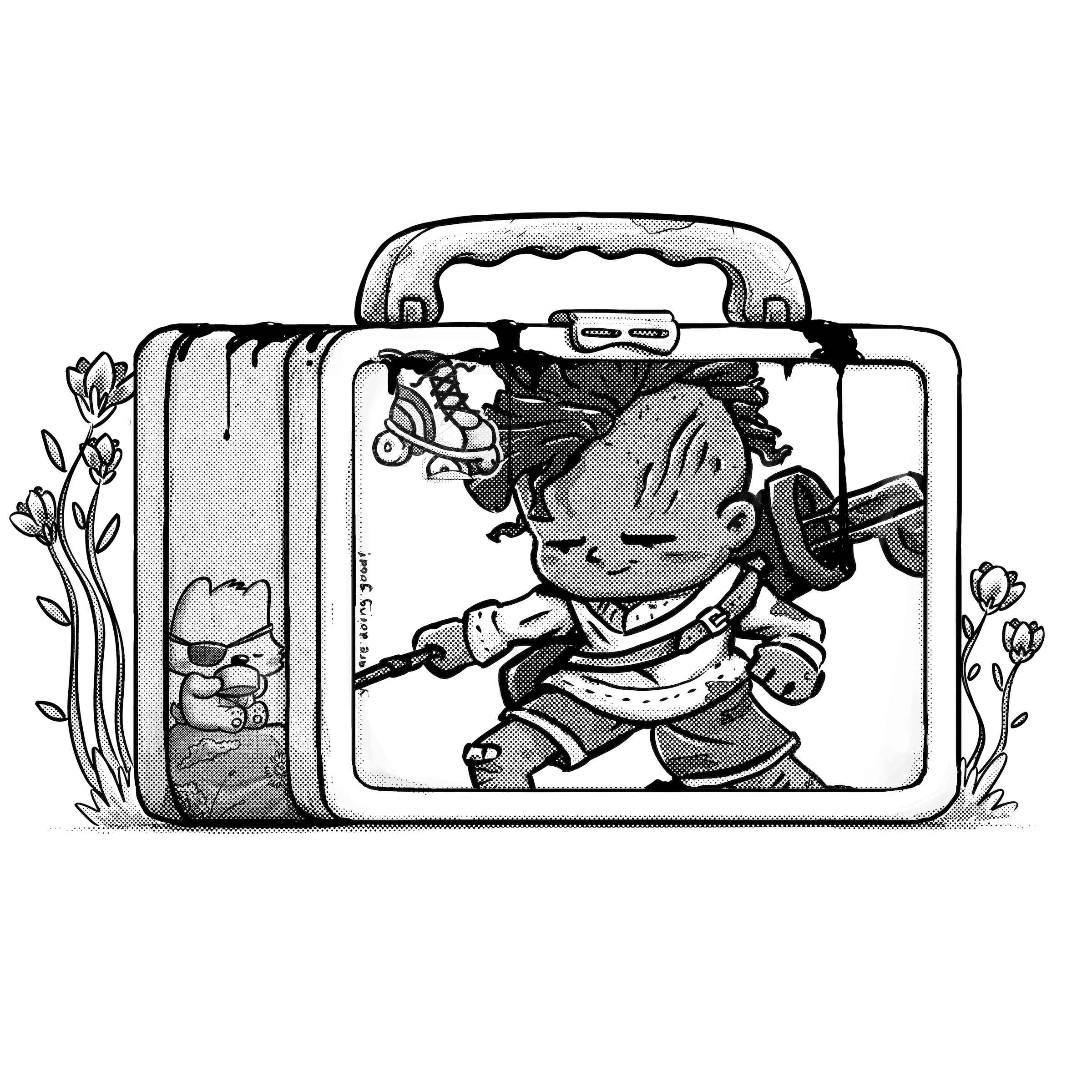 Humankind Lunchbox #7417