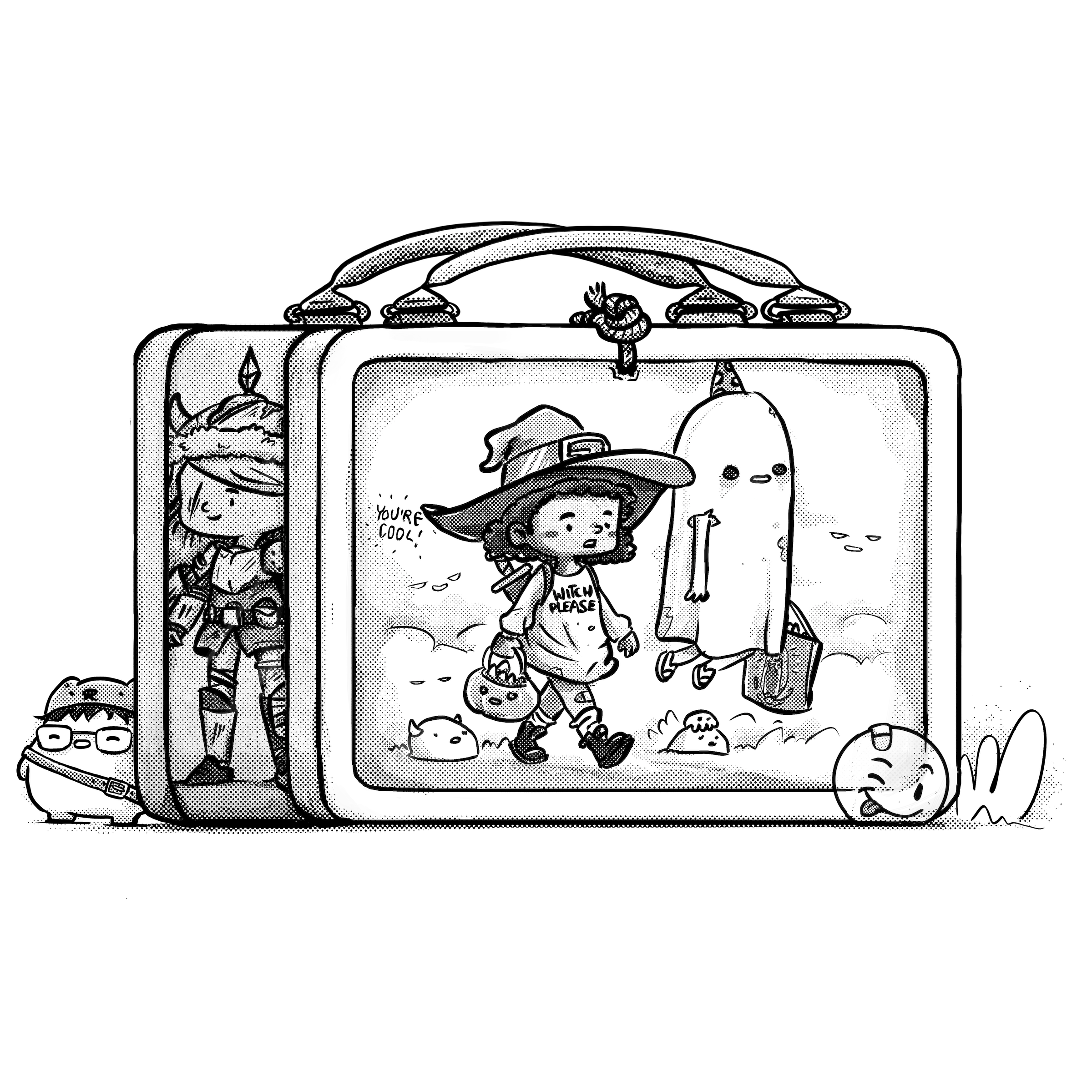 Humankind Lunchbox #7492