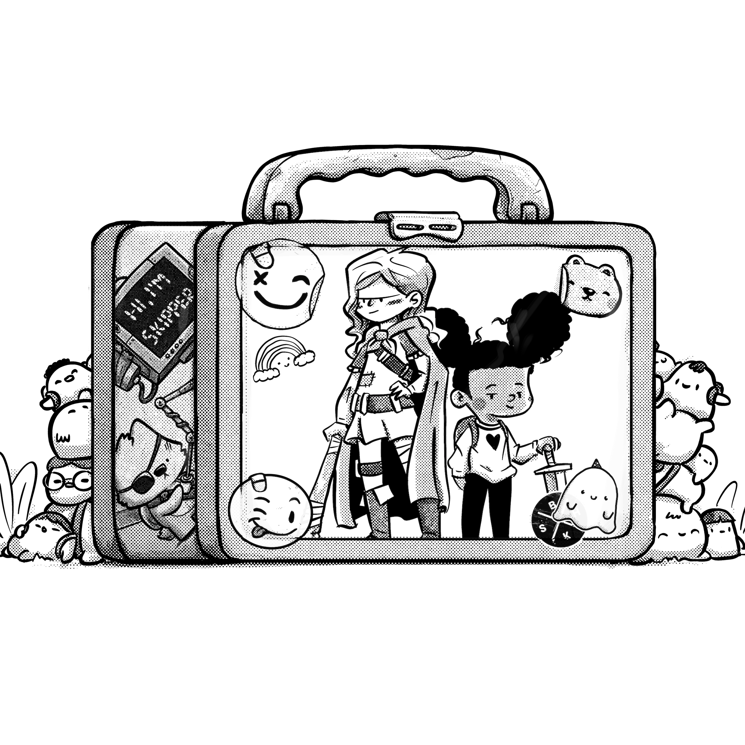 Humankind Lunchbox #7501