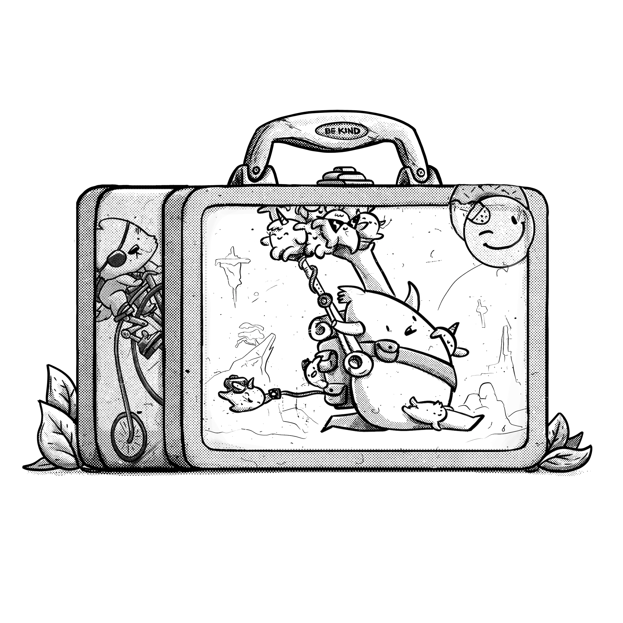 Humankind Lunchbox #7579