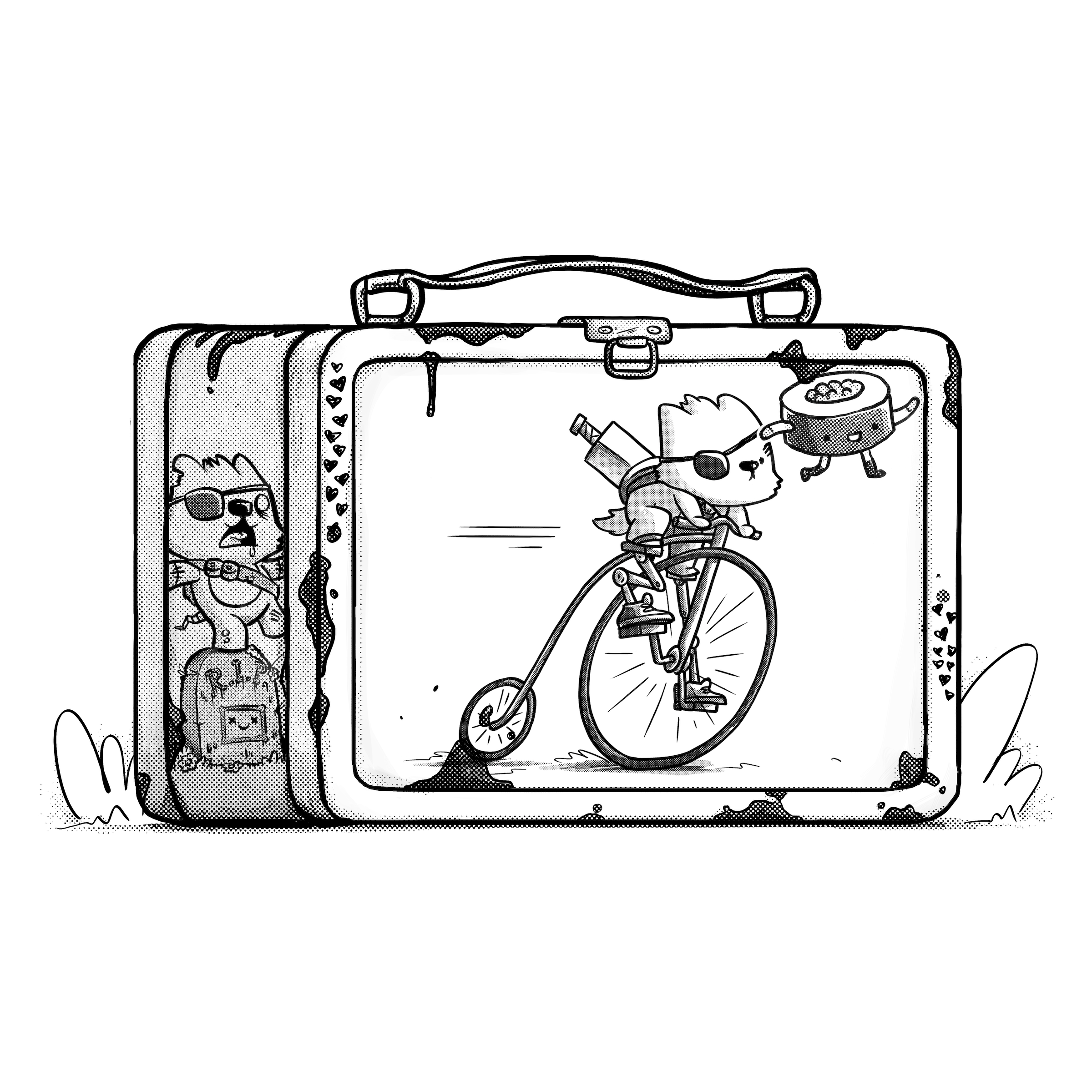 Humankind Lunchbox #758