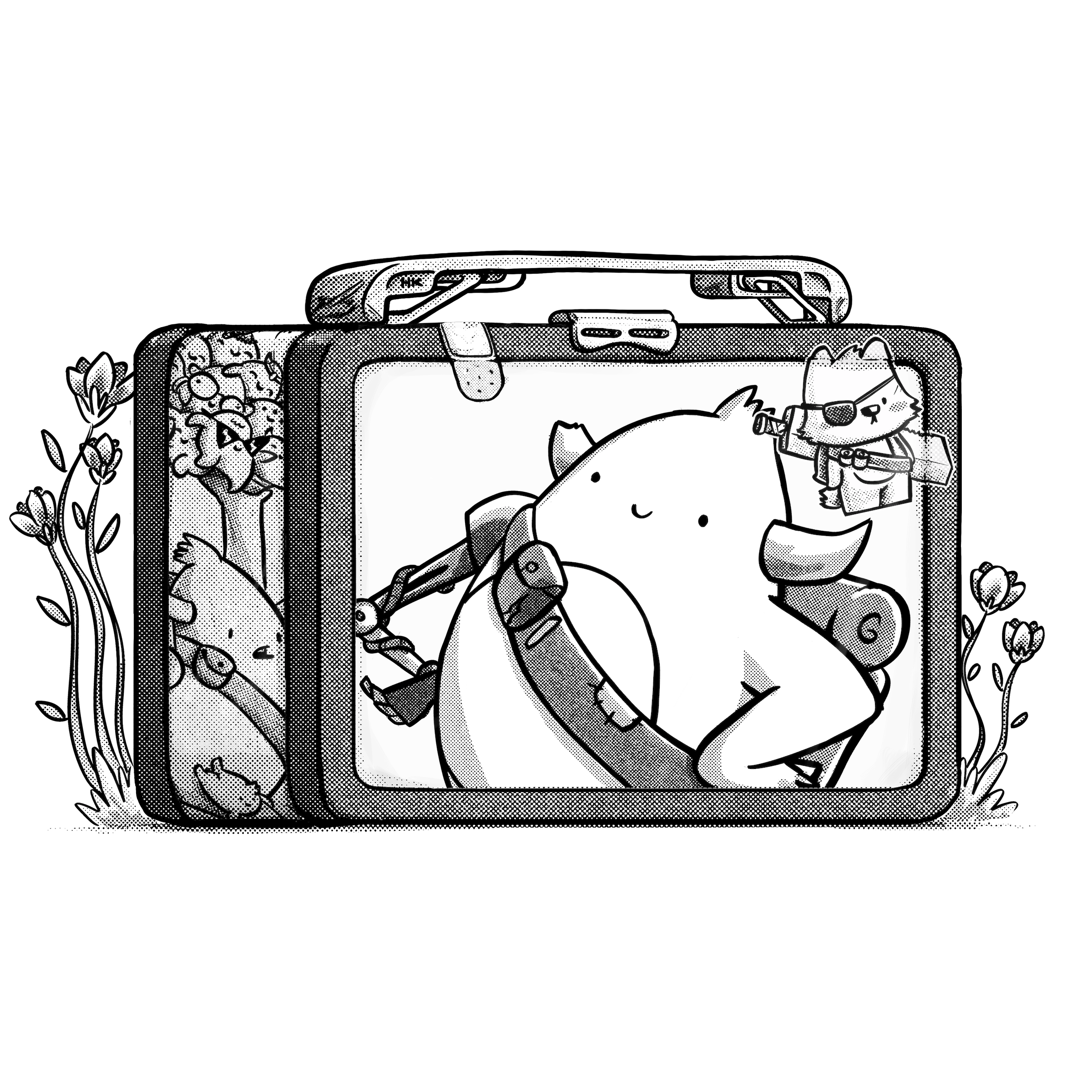 Humankind Lunchbox #7593