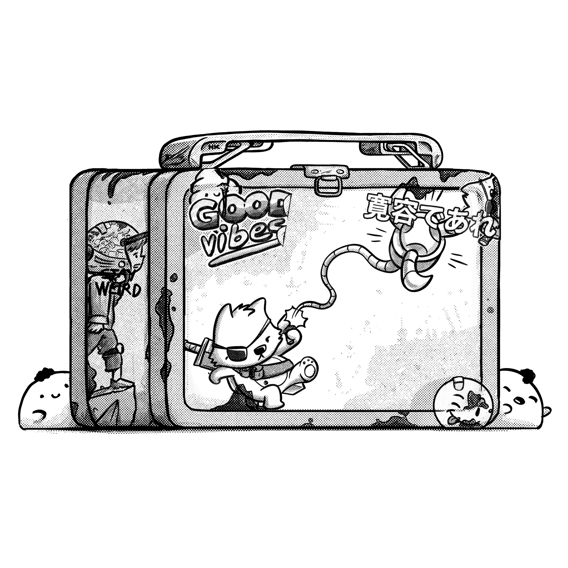 Humankind Lunchbox #7632
