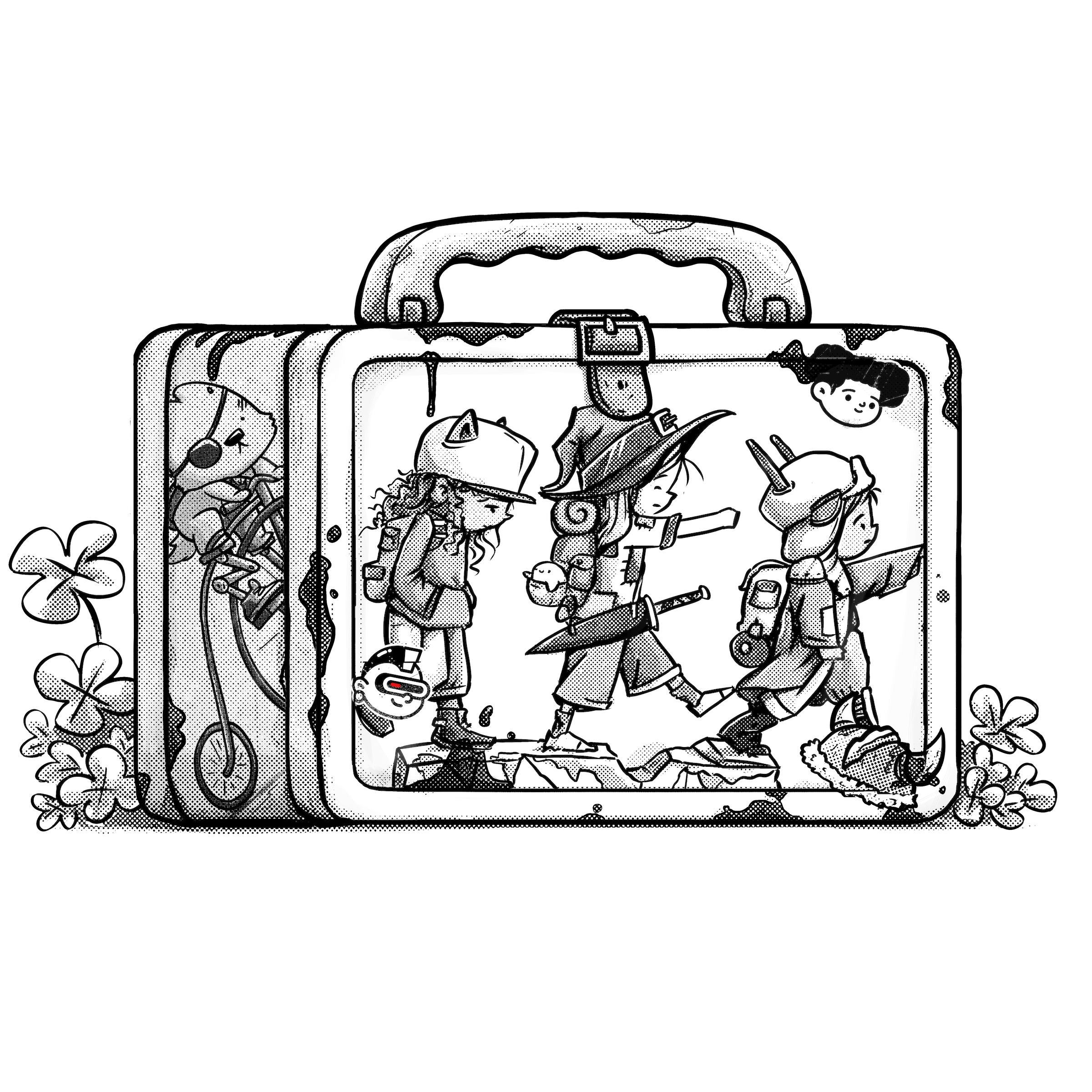 Humankind Lunchbox #7790