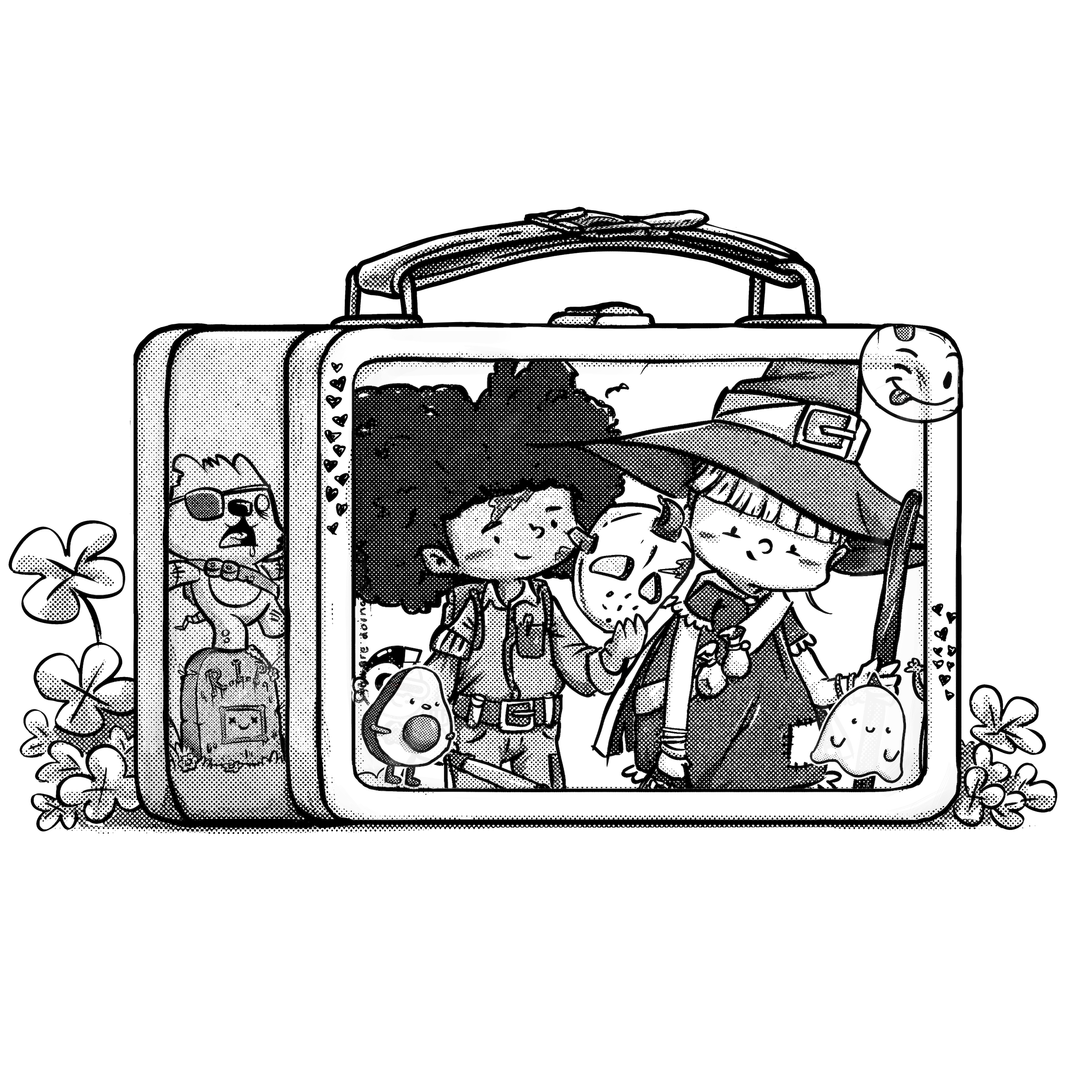 Humankind Lunchbox #782