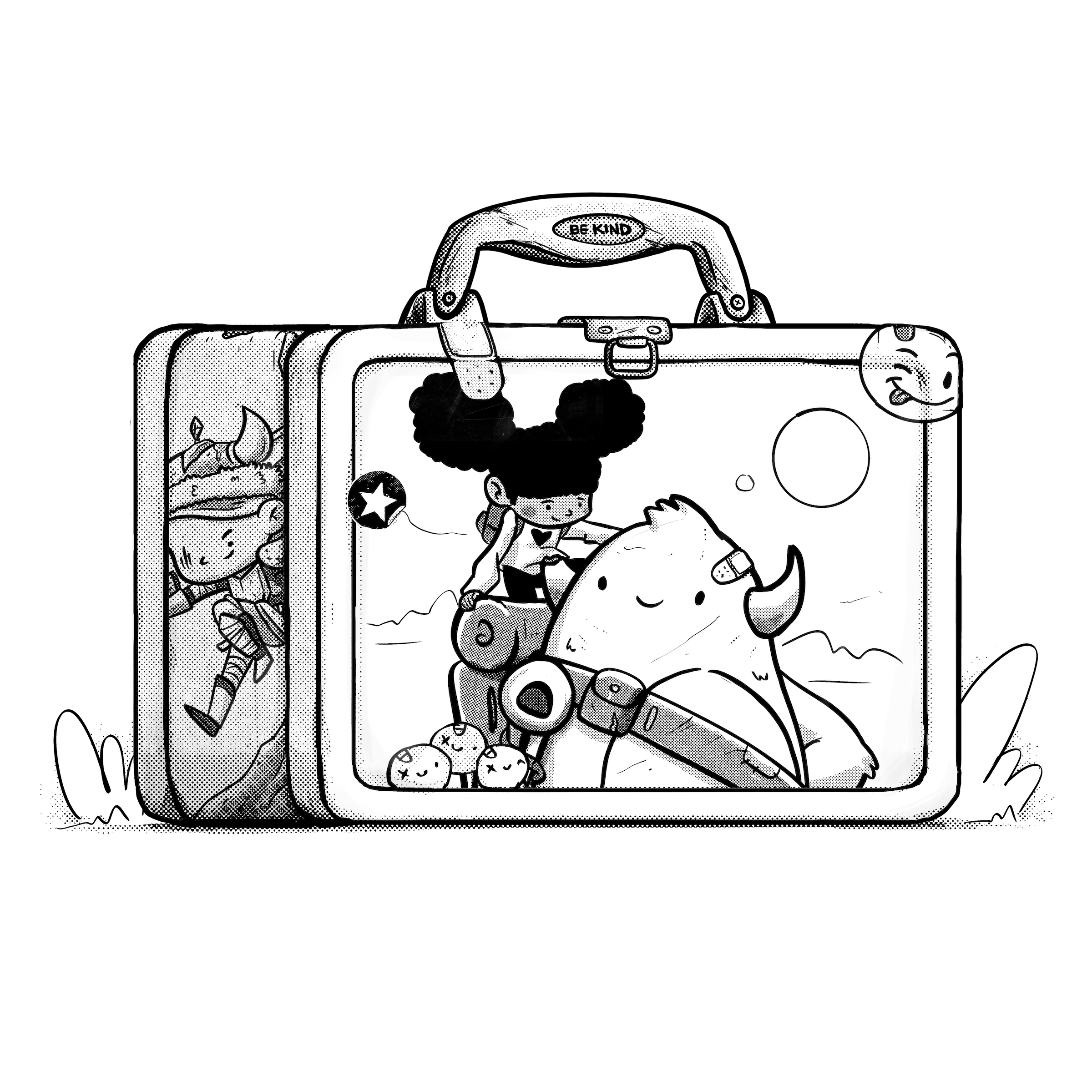 Humankind Lunchbox #7847