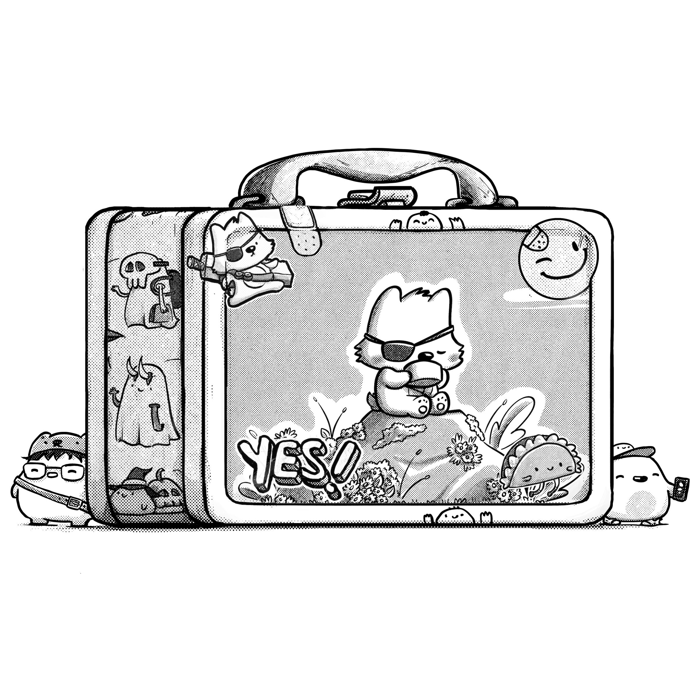 Humankind Lunchbox #7909