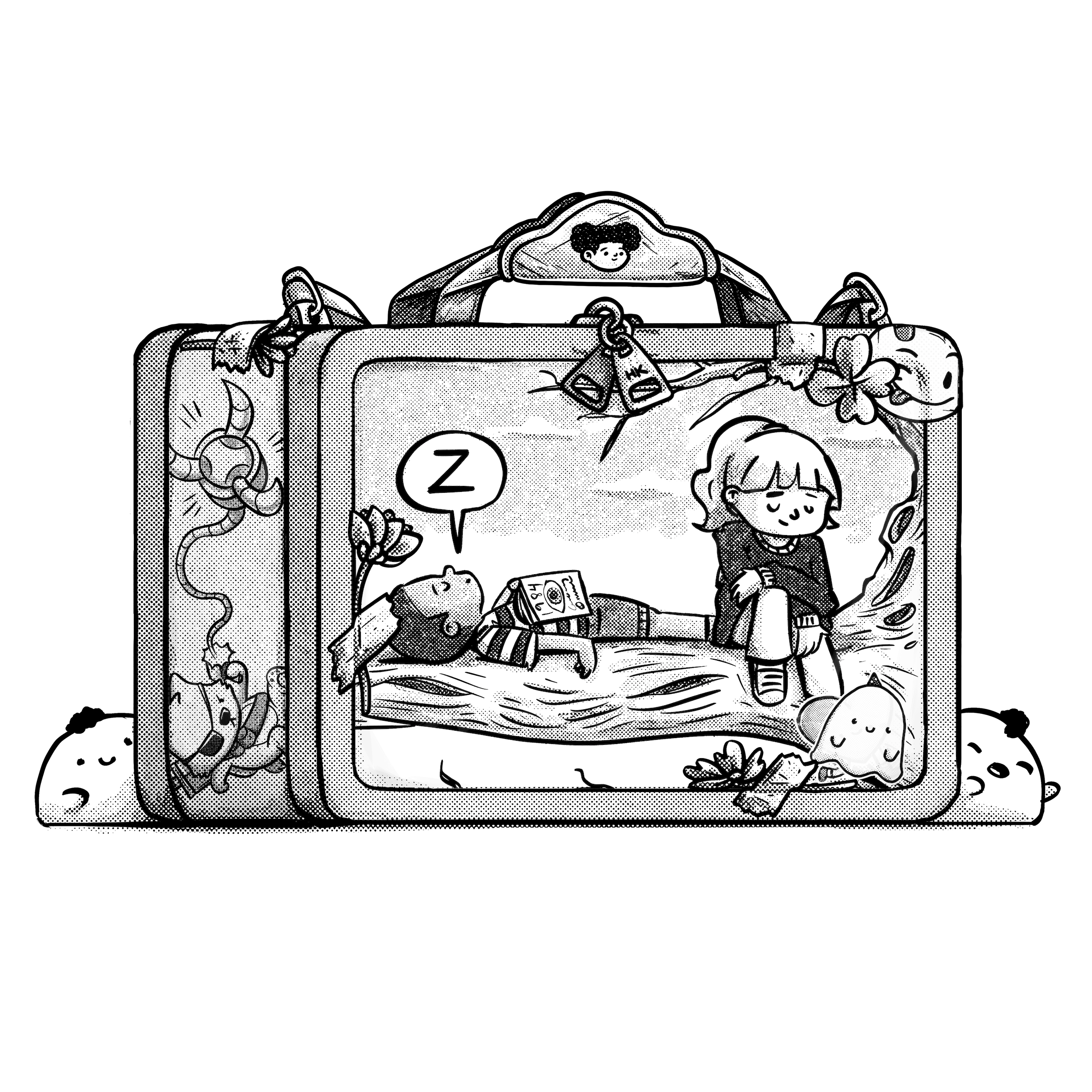 Humankind Lunchbox #7953