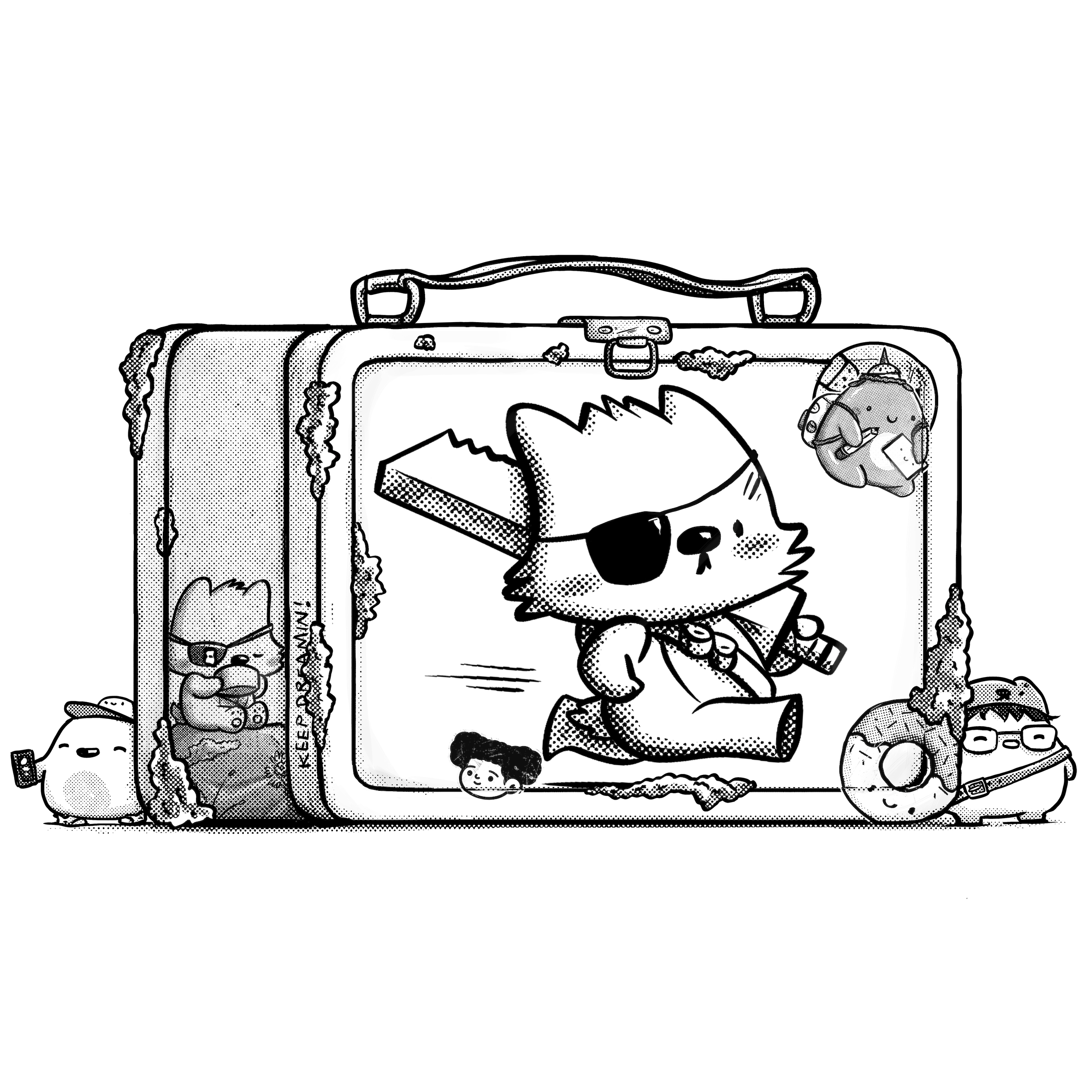Humankind Lunchbox #7987
