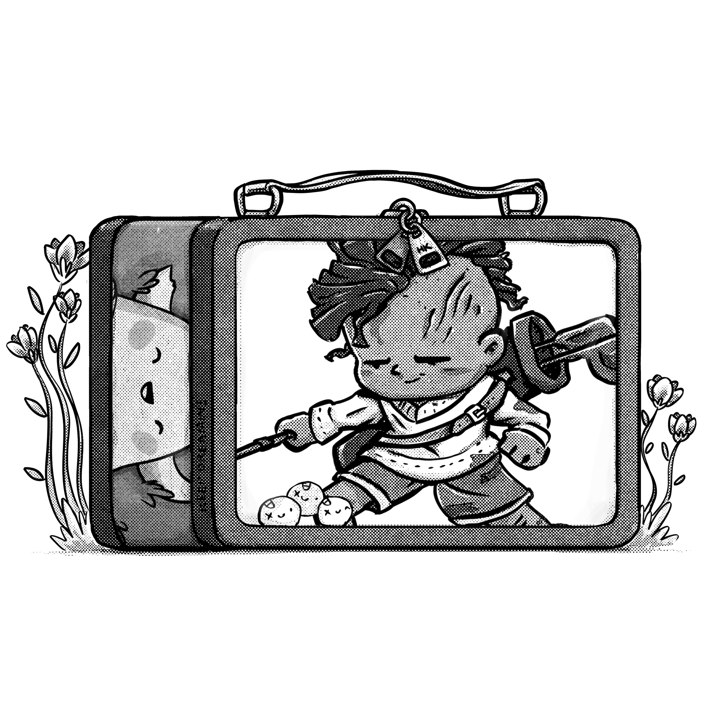 Humankind Lunchbox #8009