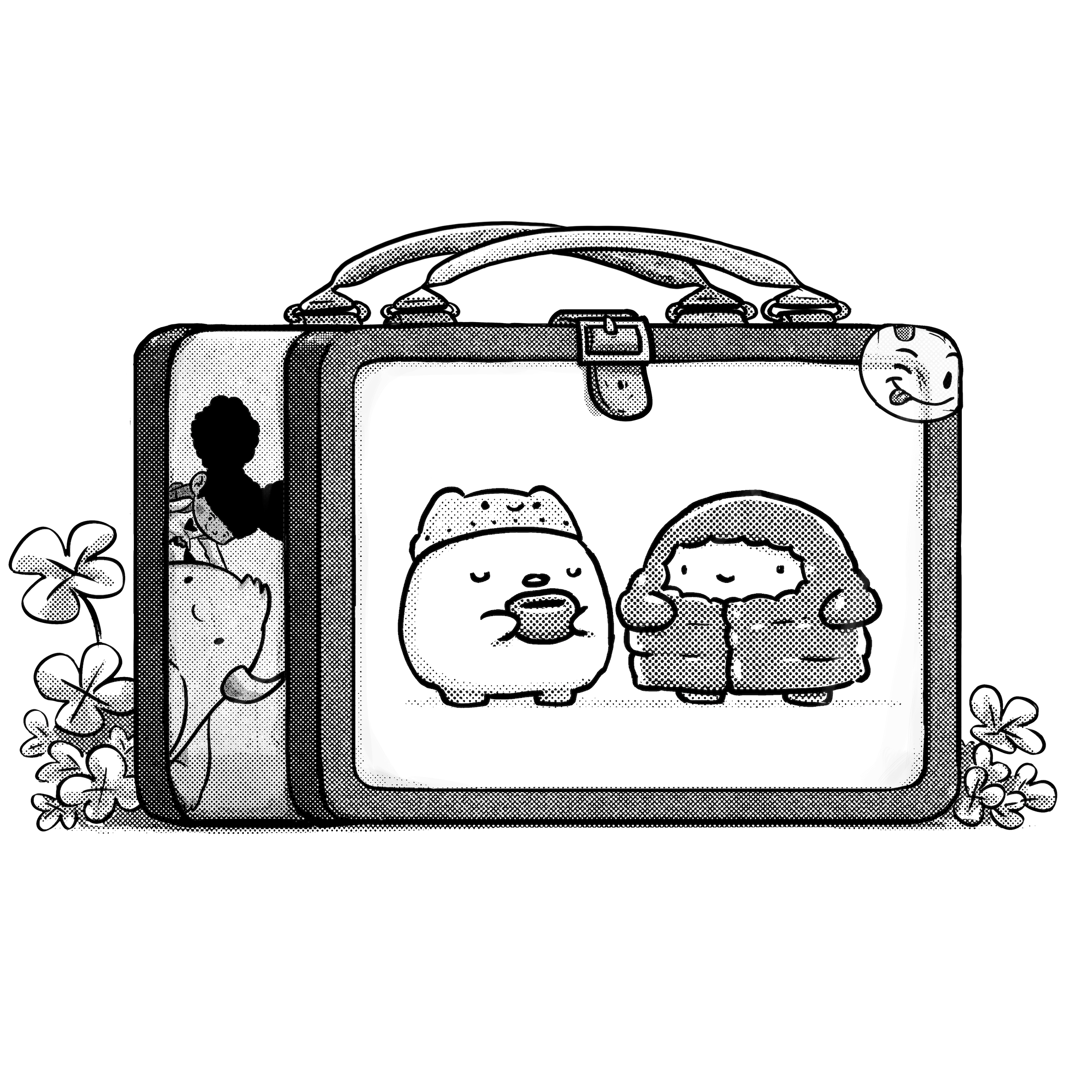 Humankind Lunchbox #8124