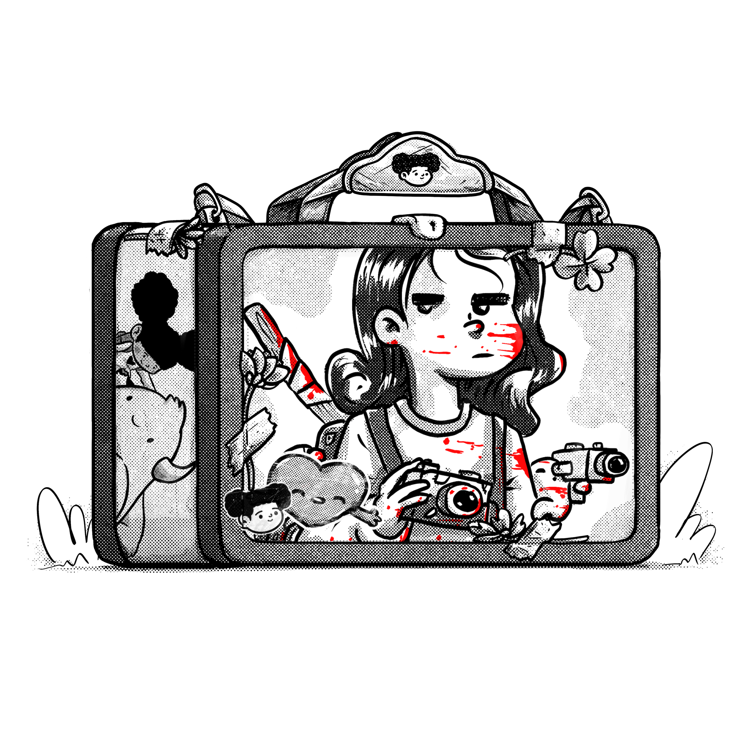 Humankind Lunchbox #8146