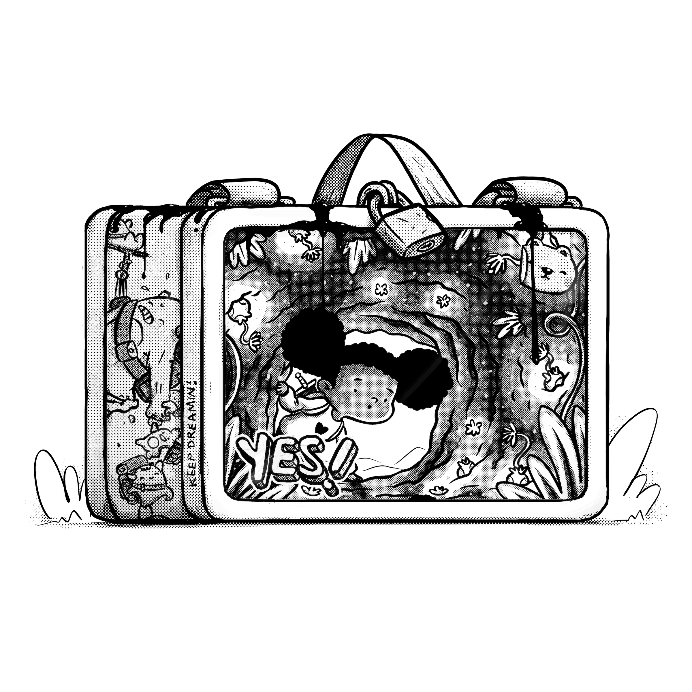 Humankind Lunchbox #891