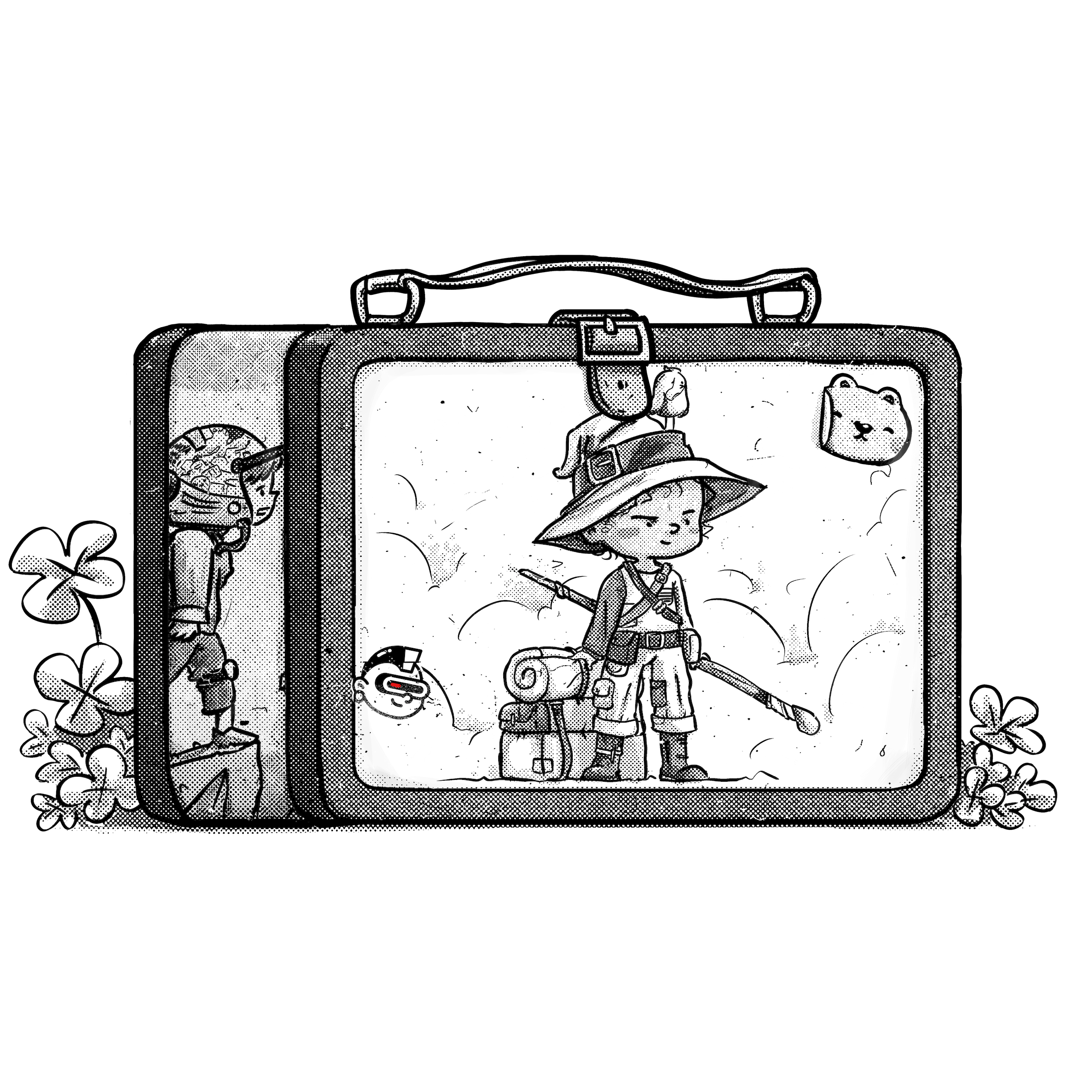 Humankind Lunchbox #905