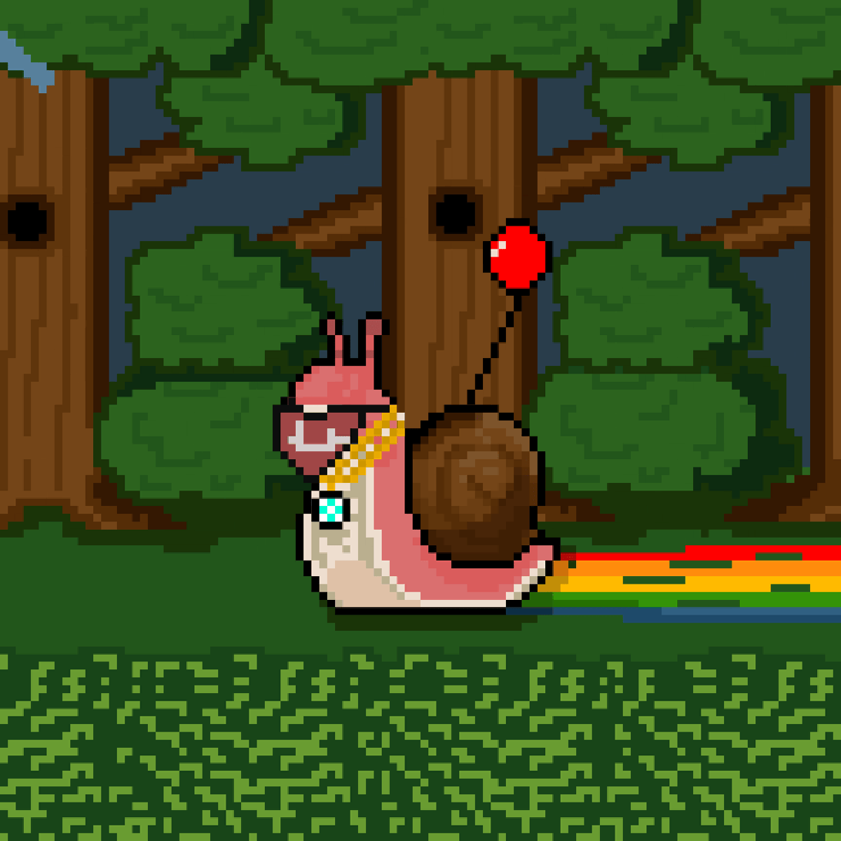 Snaily Snails #110