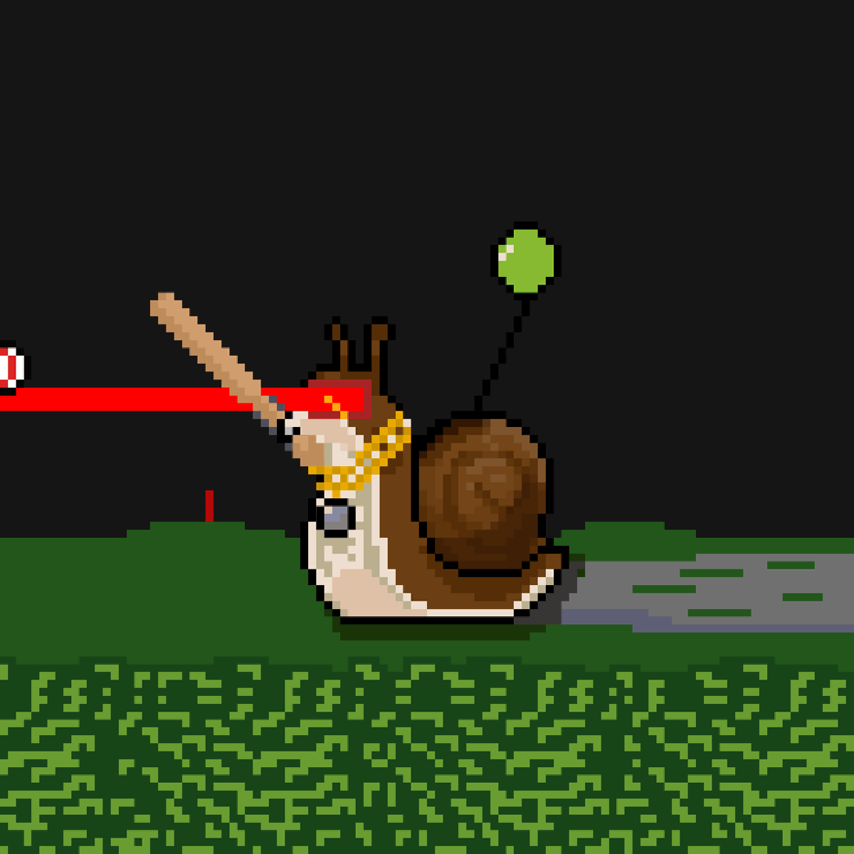 Snaily Snails #1408