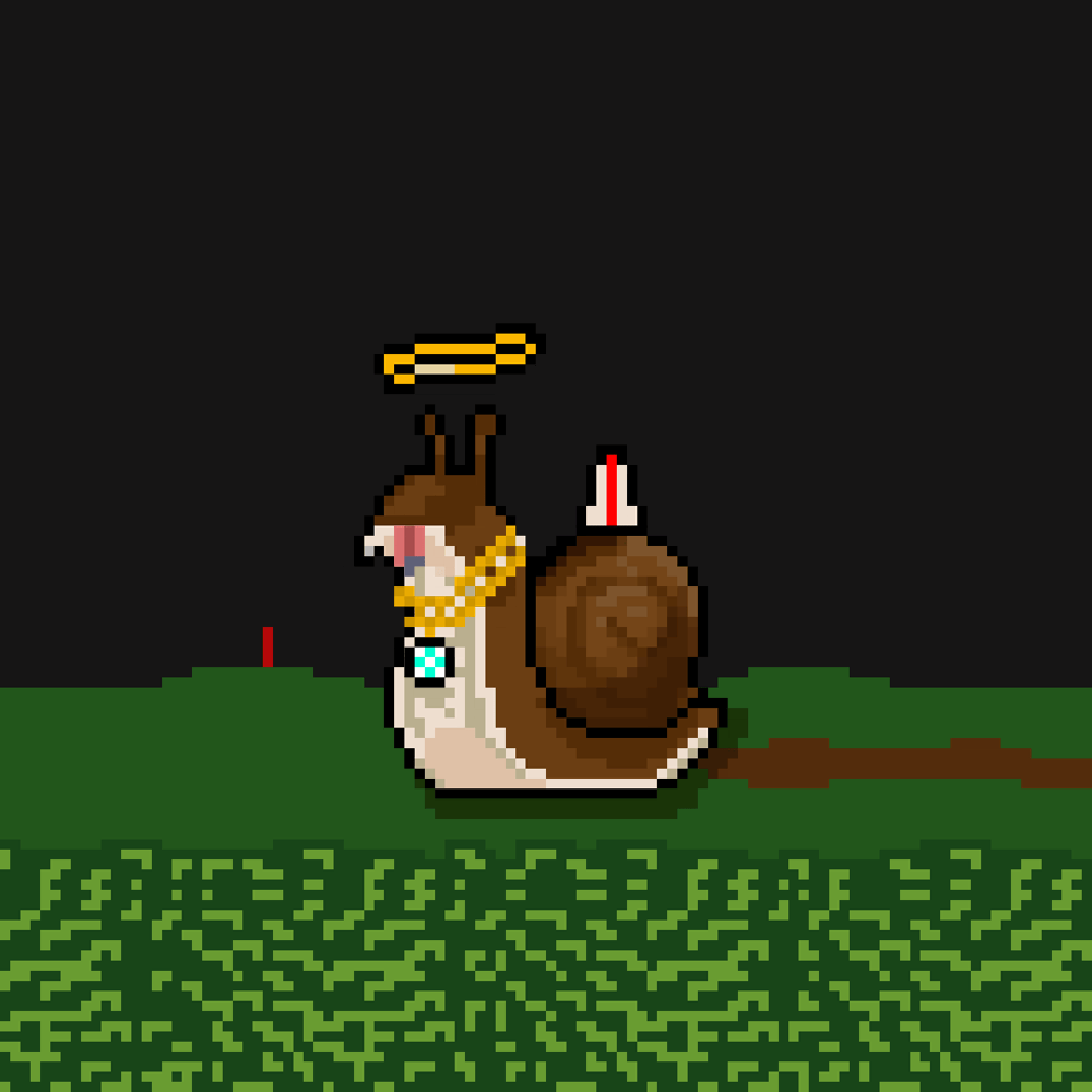 Snaily Snails #1609