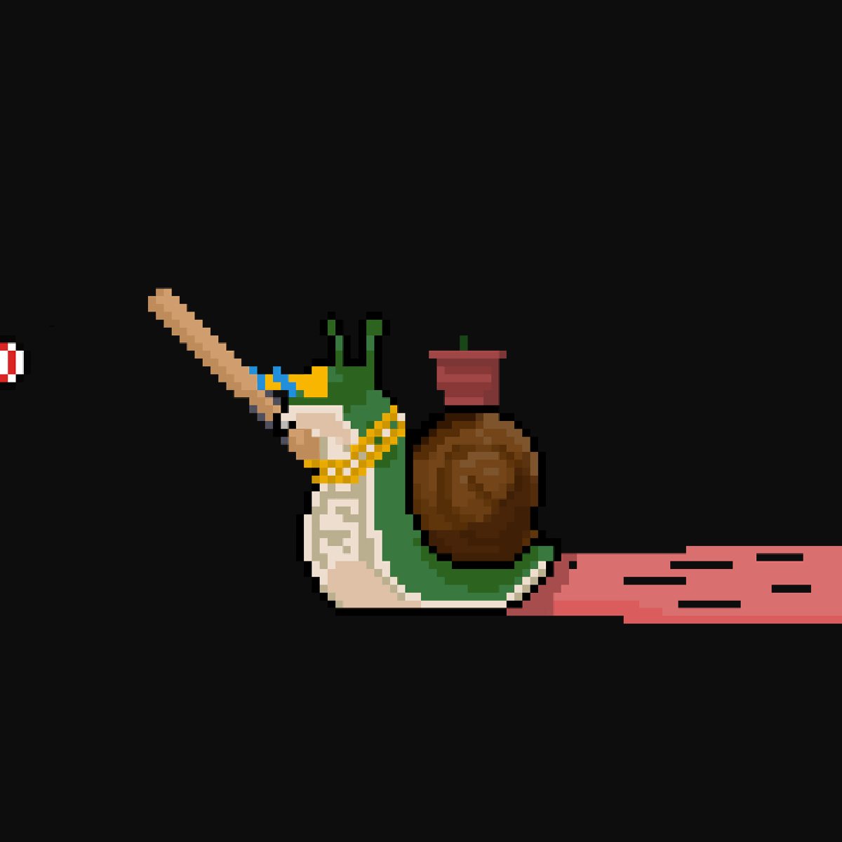 Snaily Snails #2050