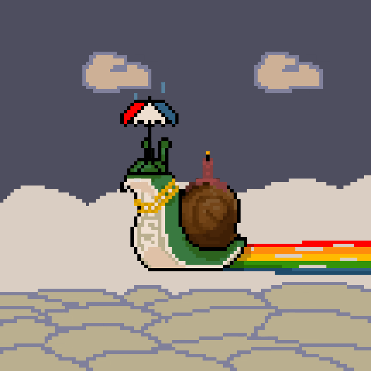 Snaily Snails #213