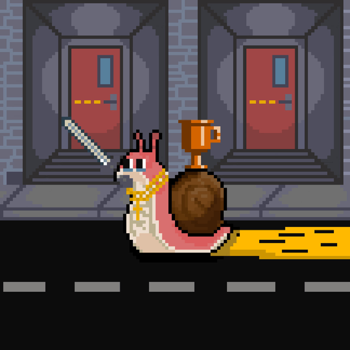 Snaily Snails #2196
