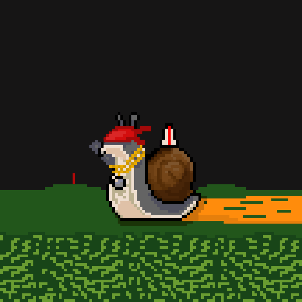 Snaily Snails #242