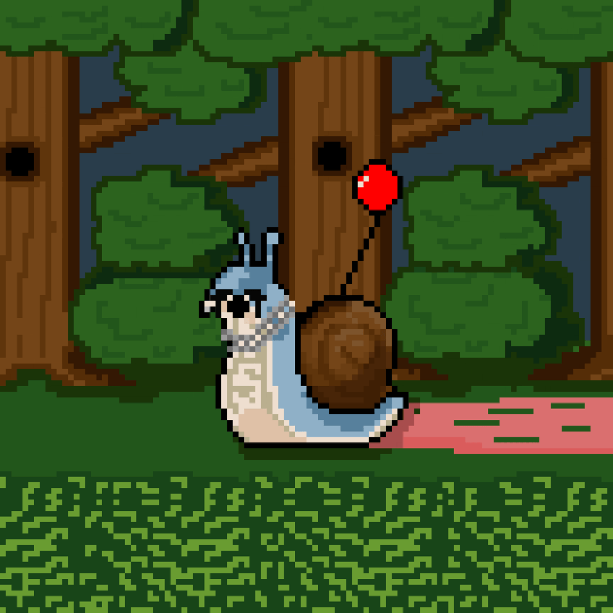 Snaily Snails #244