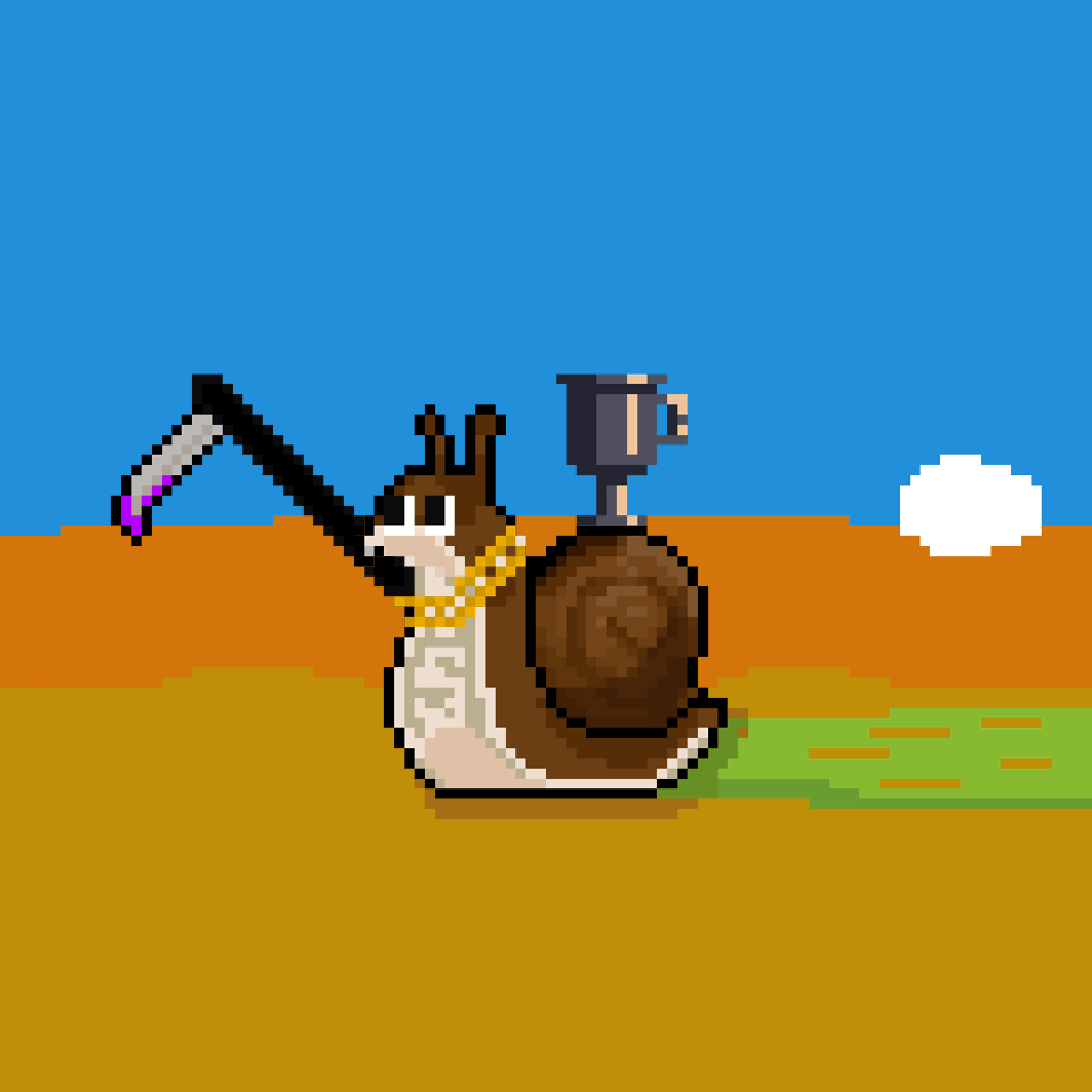 Snaily Snails #265