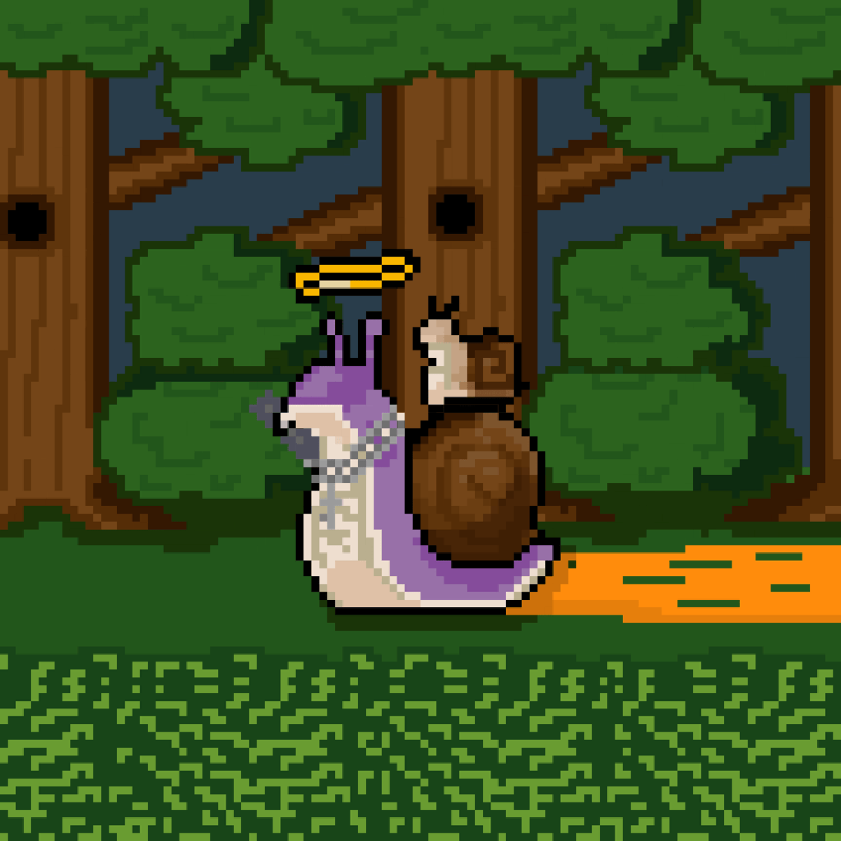 Snaily Snails #327