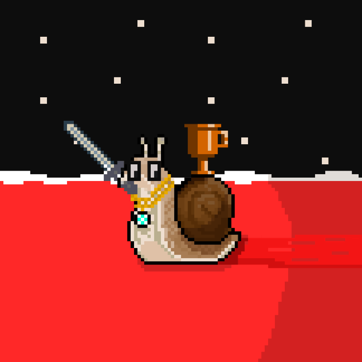 Snaily Snails #679