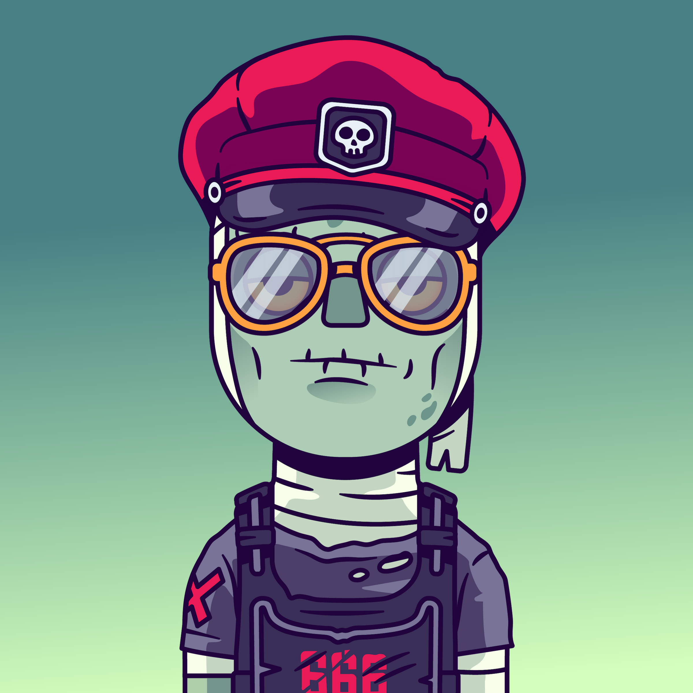 Crypt-O-Monsters #163