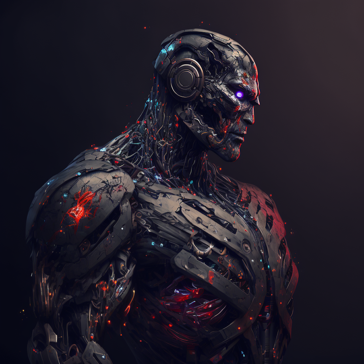 Cyborgs #18