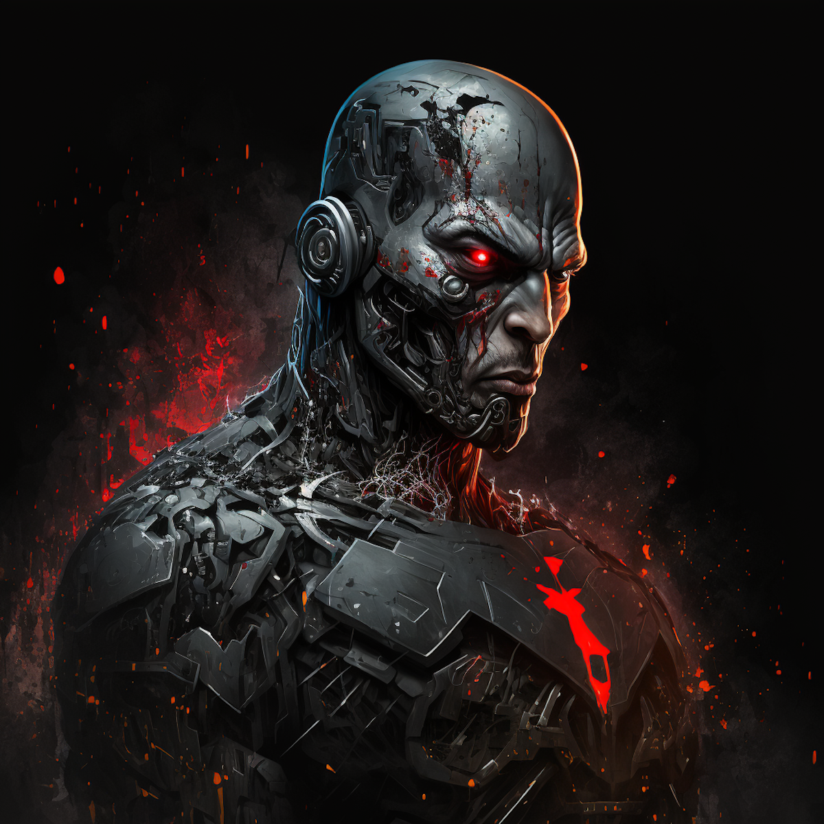 Cyborgs #58