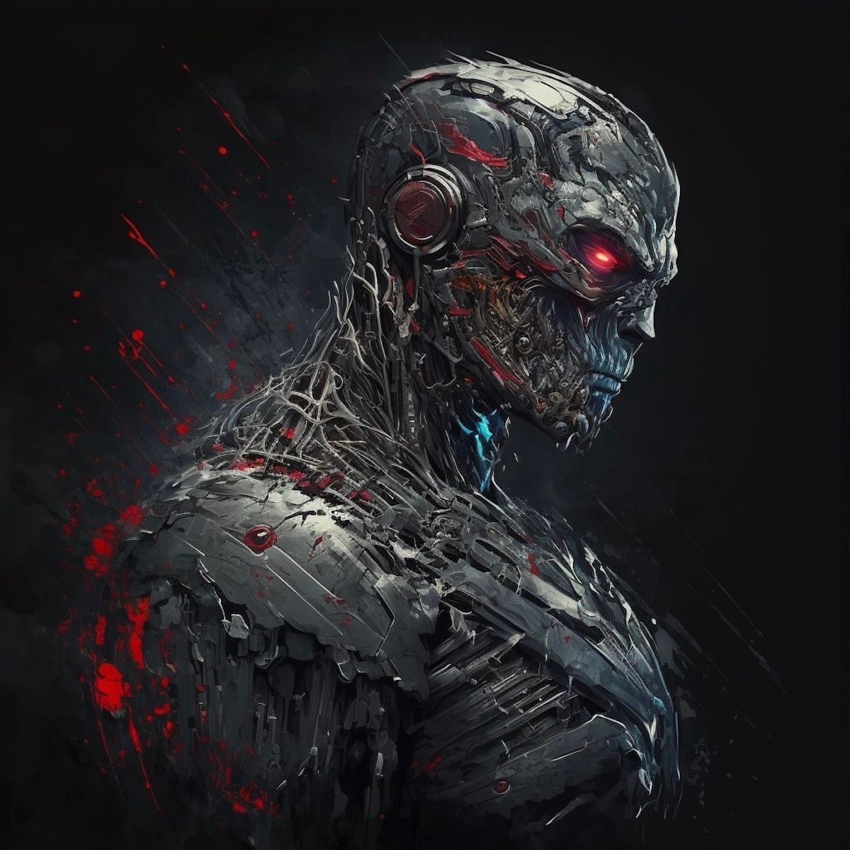 Cyborgs #59