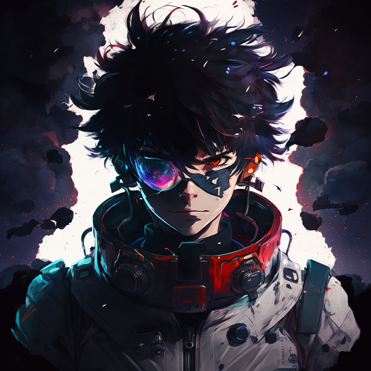 Dark Ordinauts #105