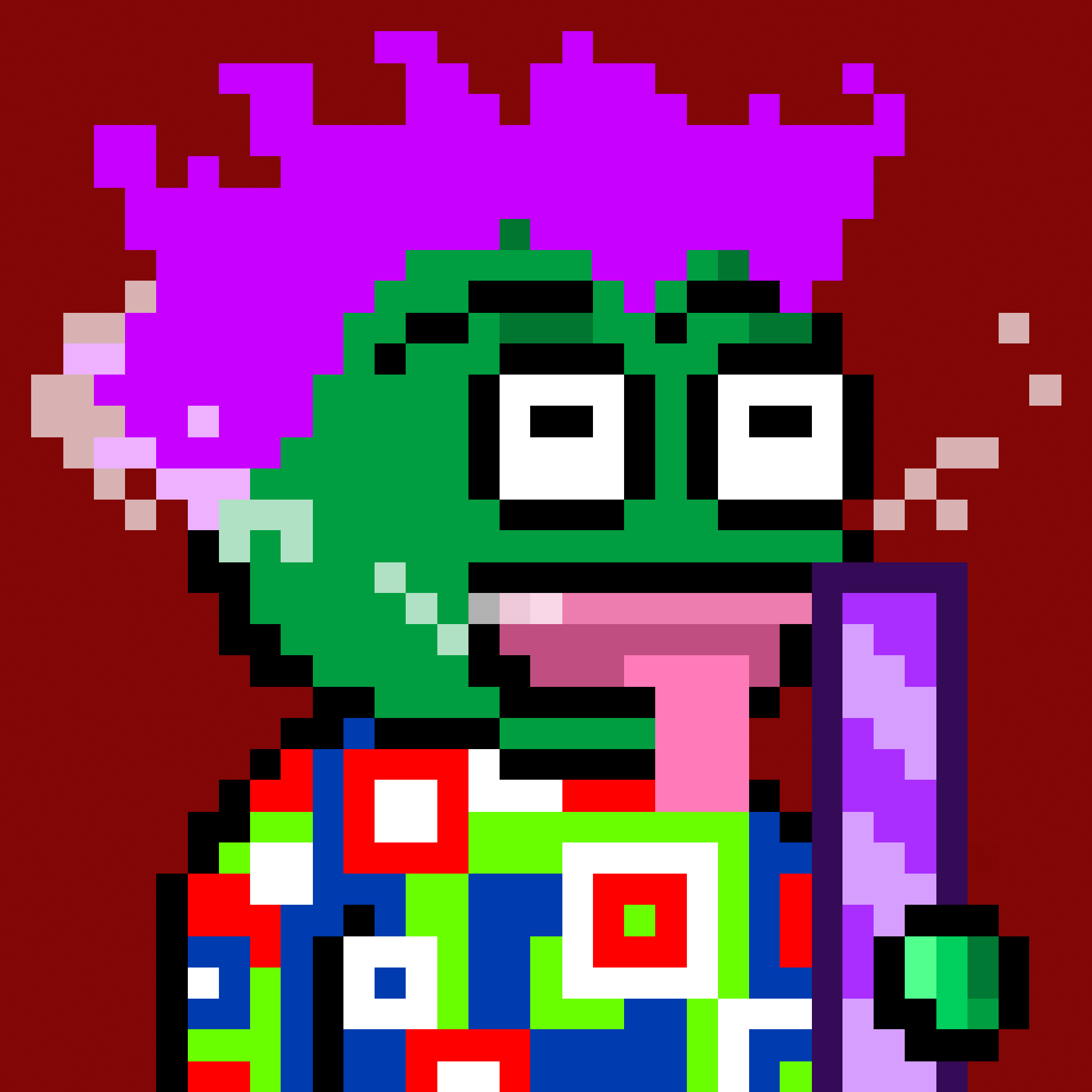 WEED PEPE #1294