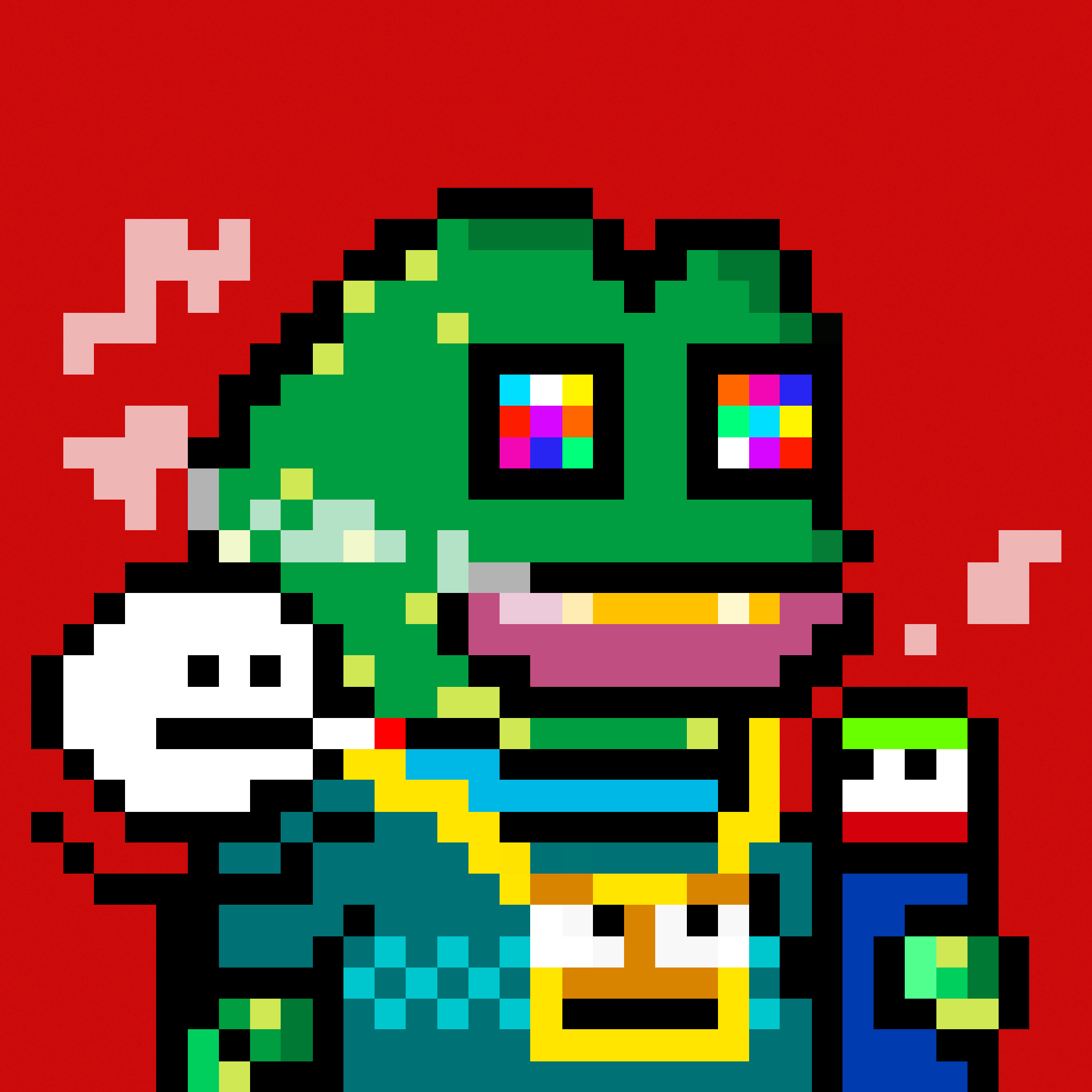 HIGH CLUB FRENZ #7996