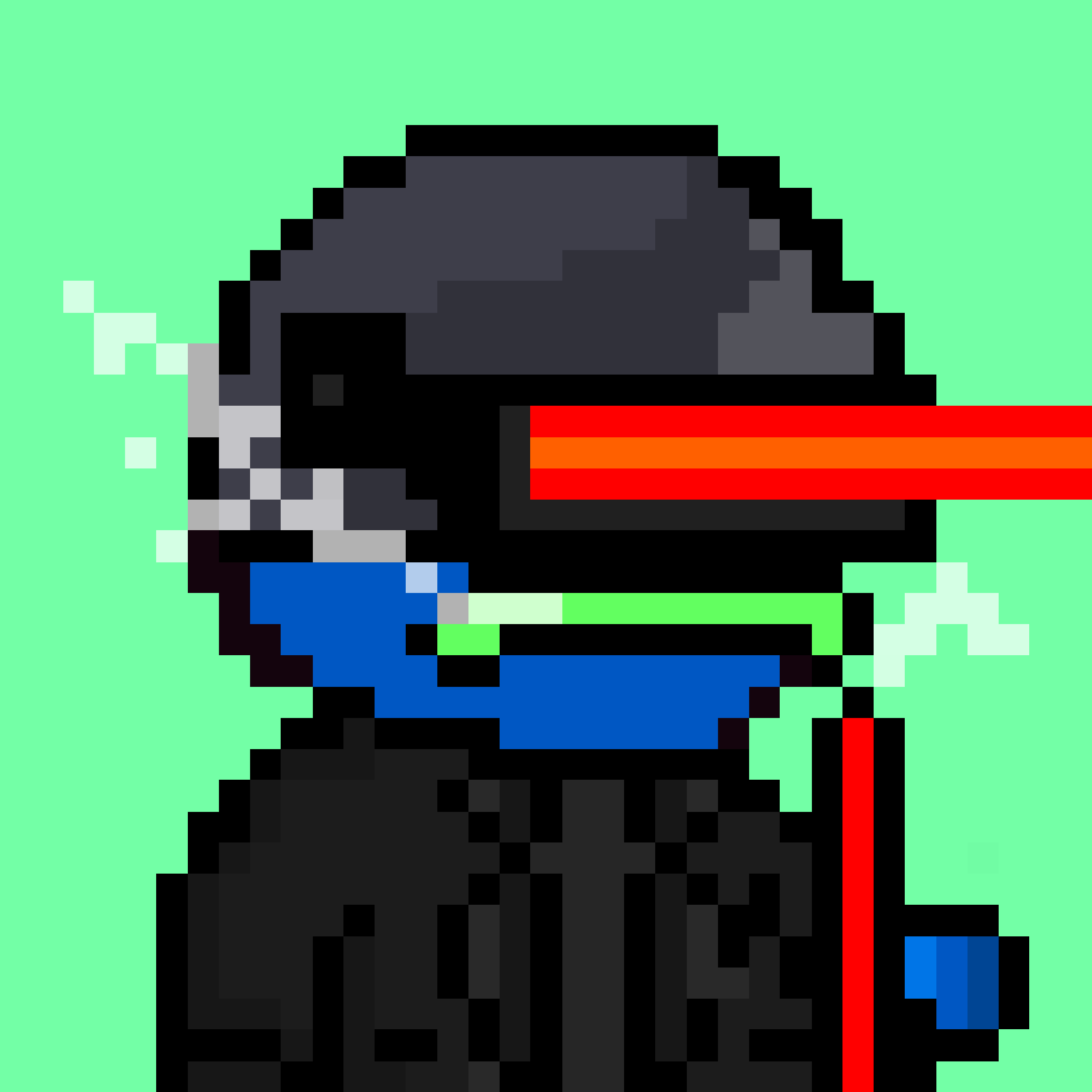 HIGH CLUB FRENZ #7998