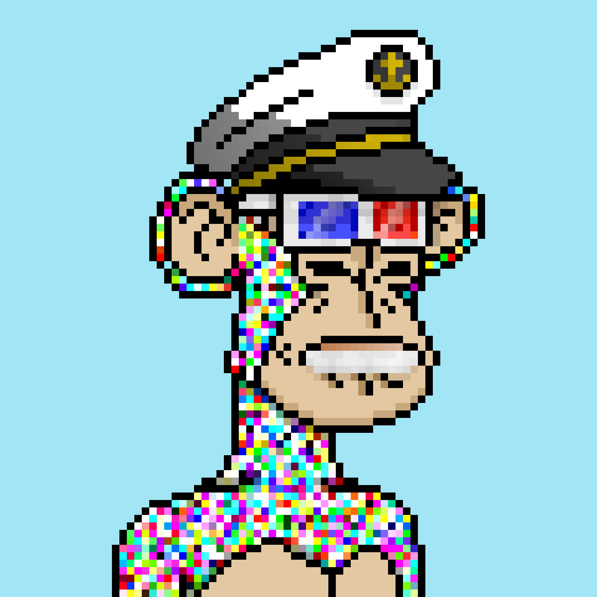 Maybe Apes #1460