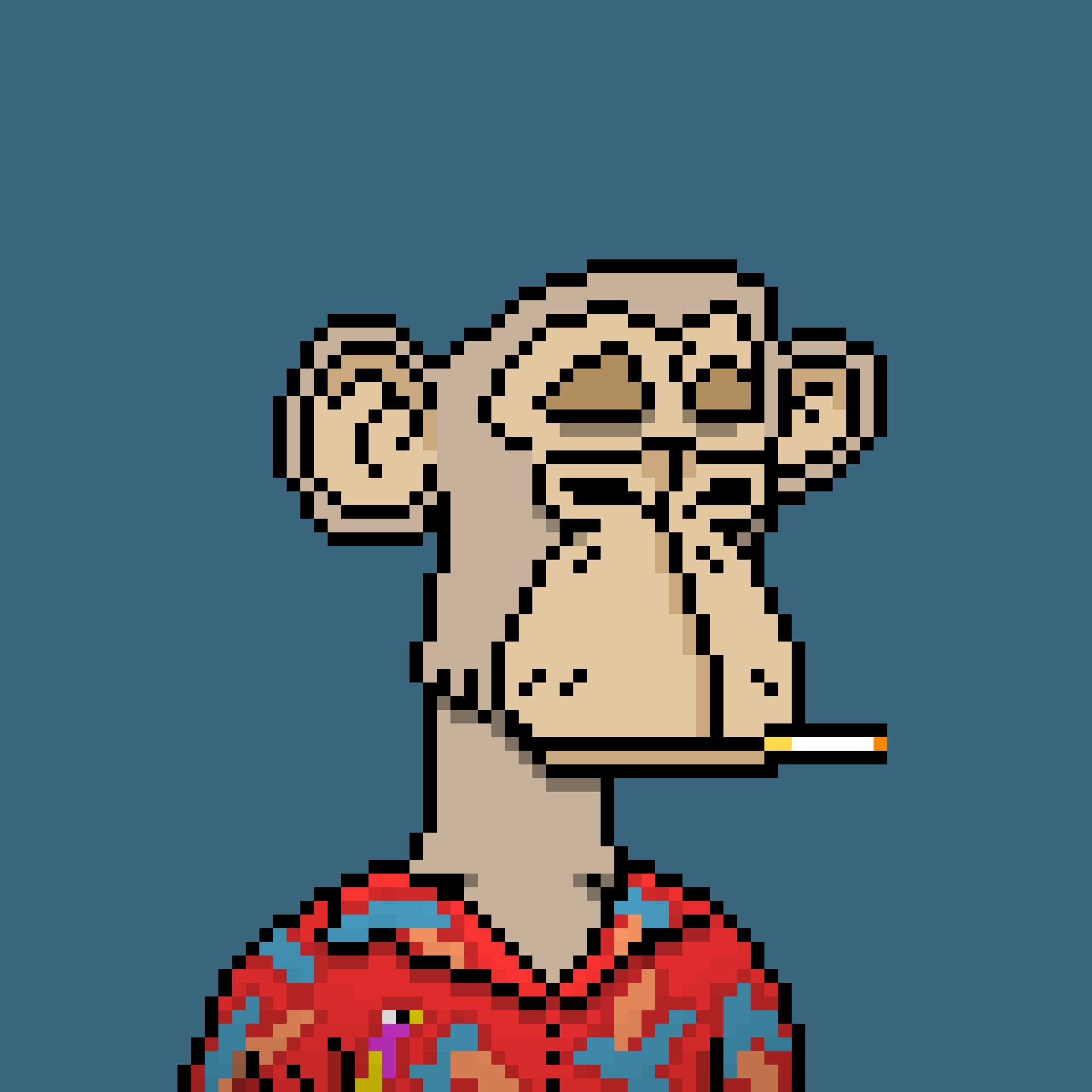 Maybe Apes #2744