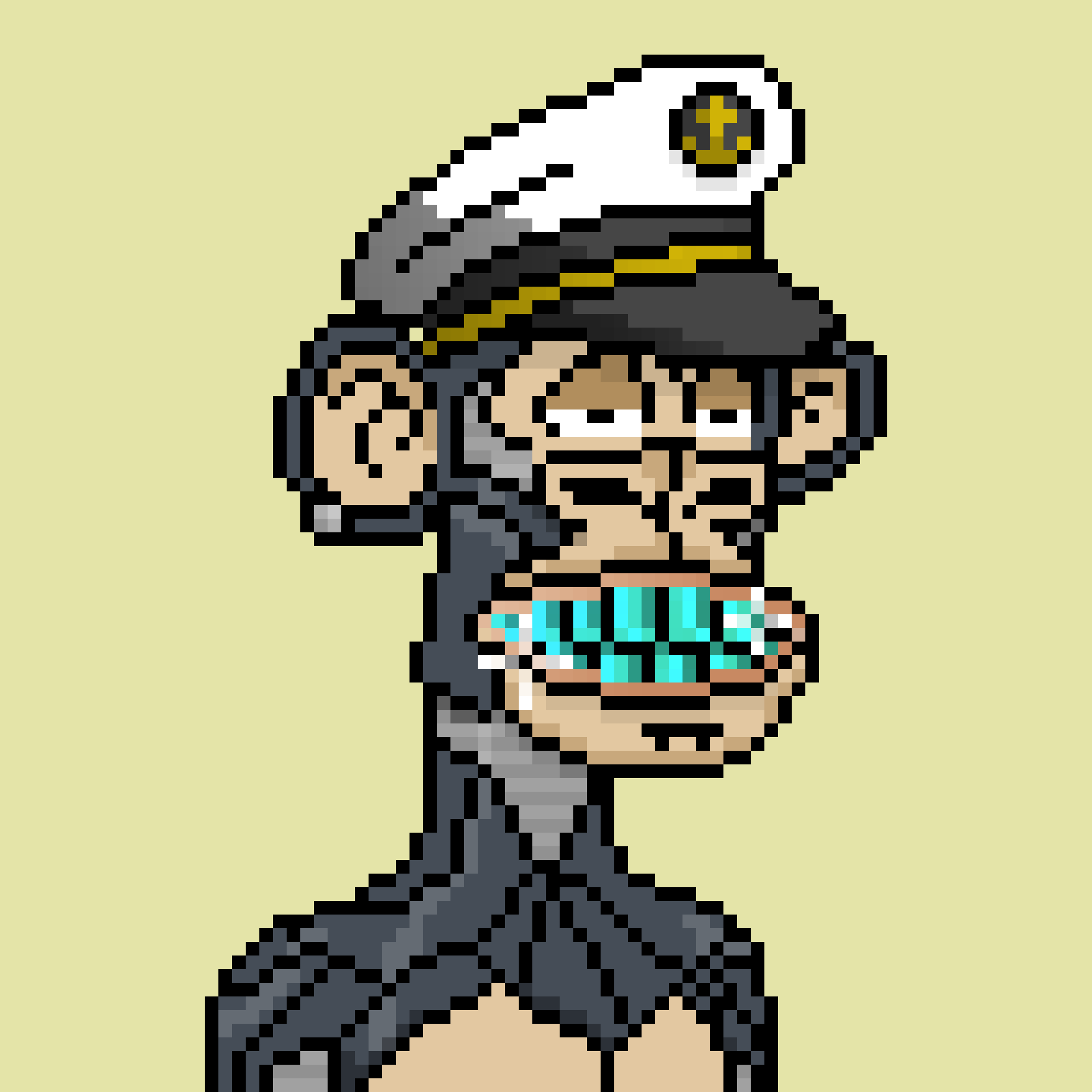 Maybe Apes #3722
