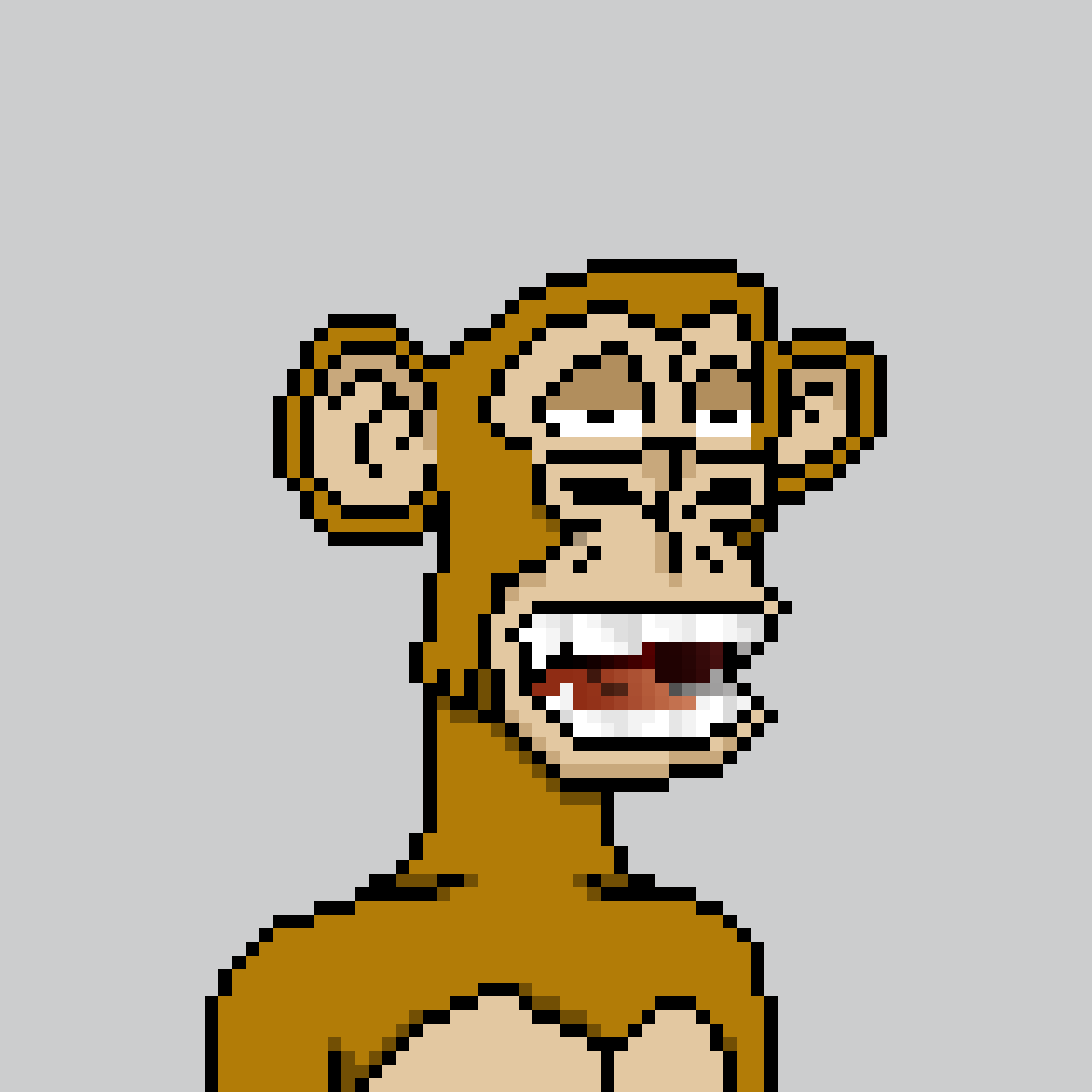 Maybe Apes #3742